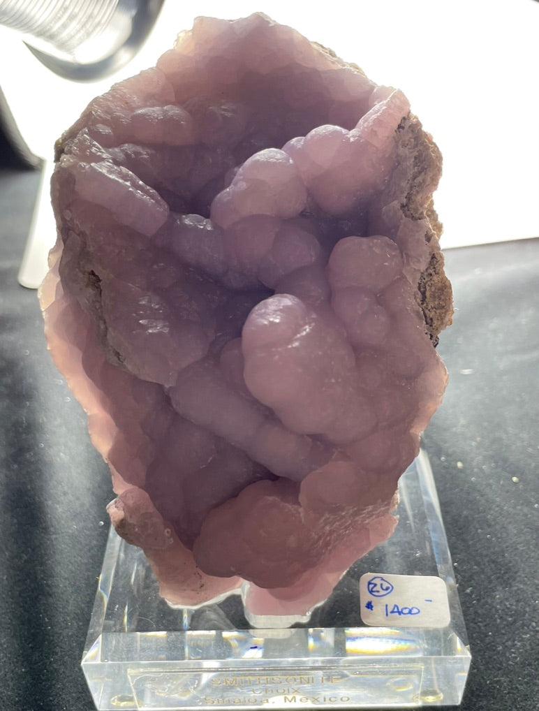 Smithsonite Mexico