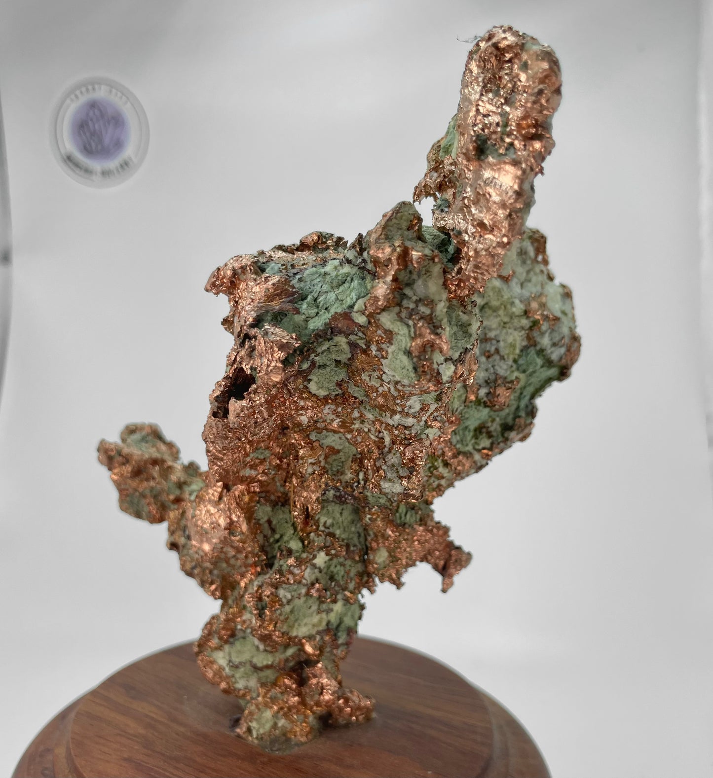 Native Copper Michigan