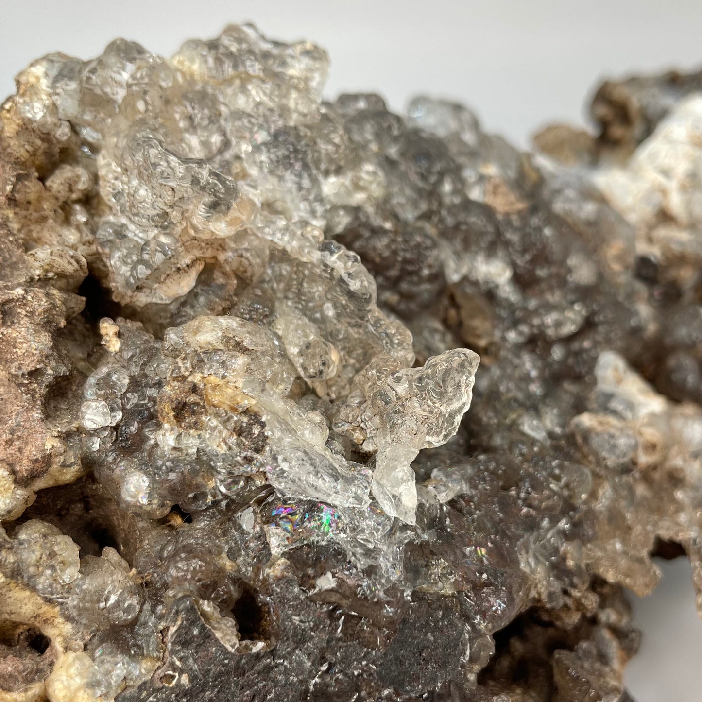 Large Hyalite Opal Australia