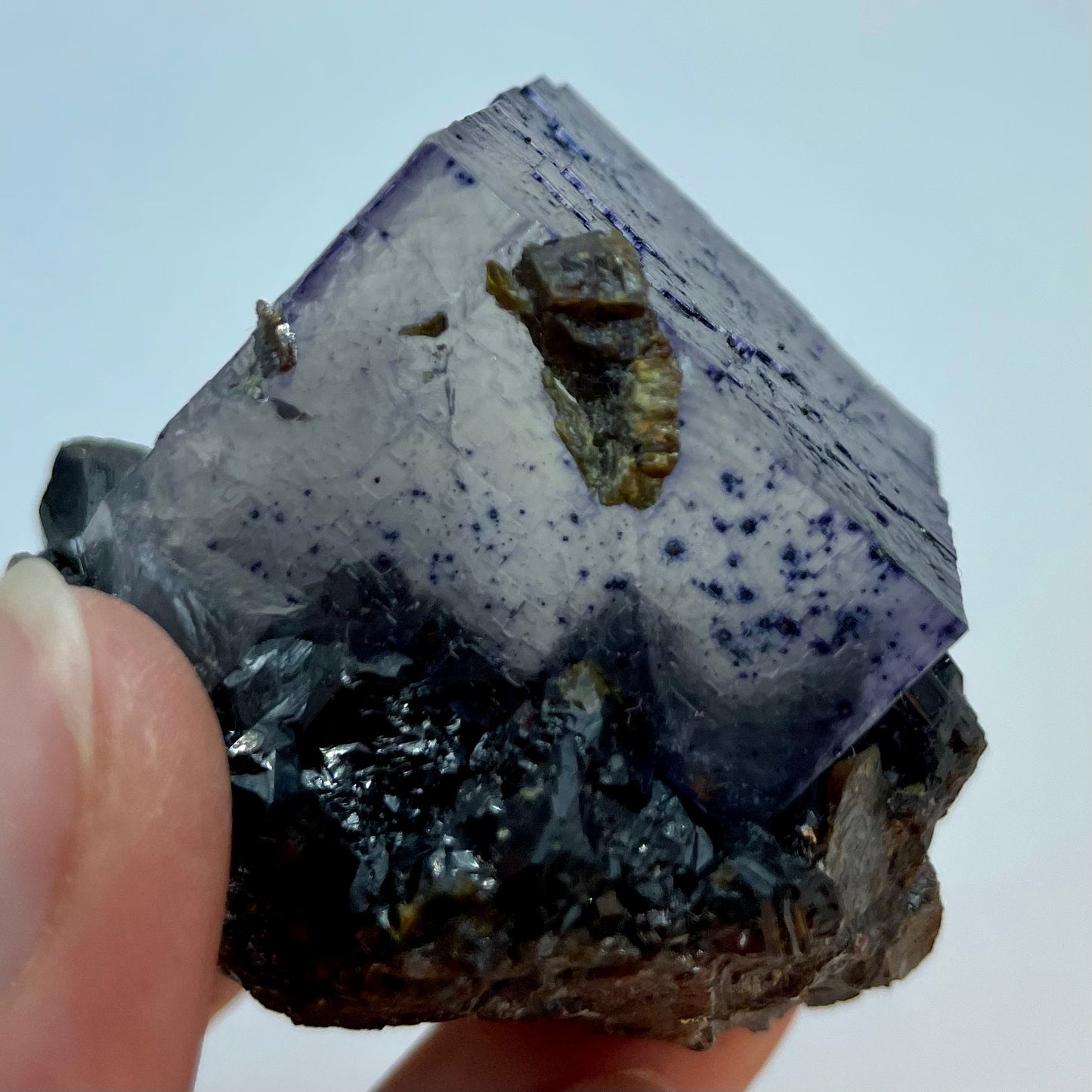 Fluorite