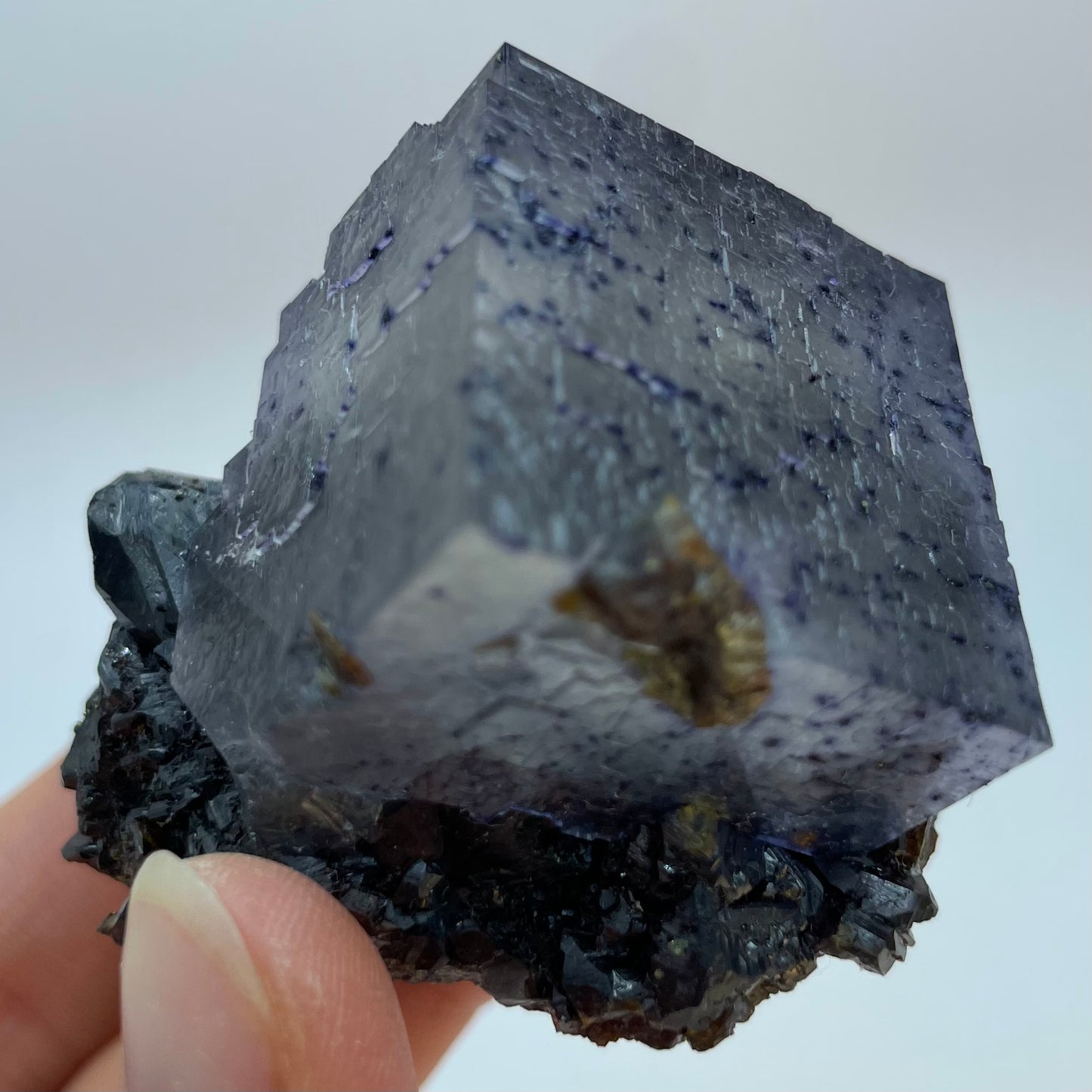 Fluorite