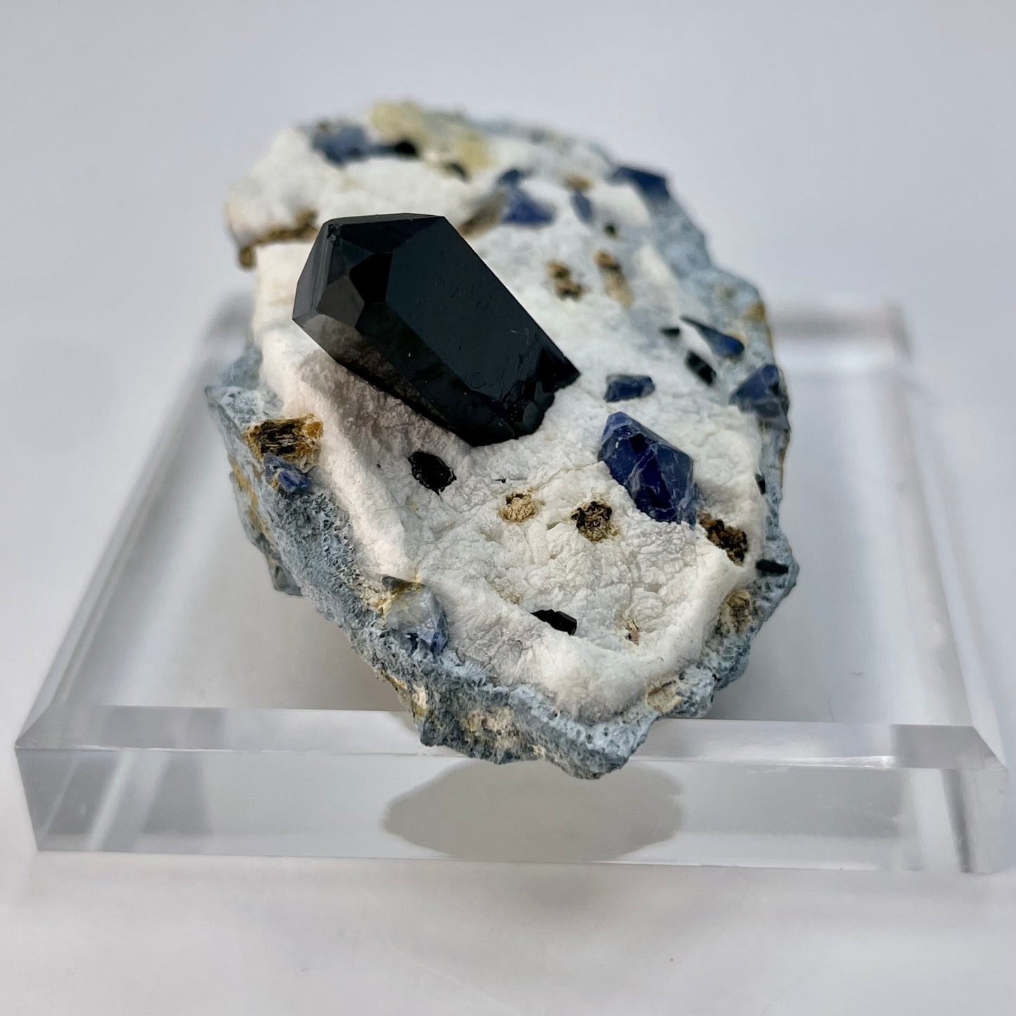 Pyrite Quartz Sphalerite Peru