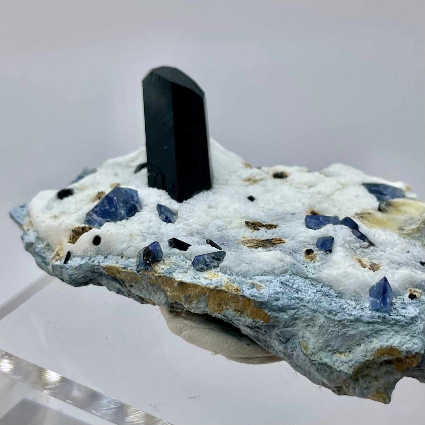 Pyrite Quartz Sphalerite Peru