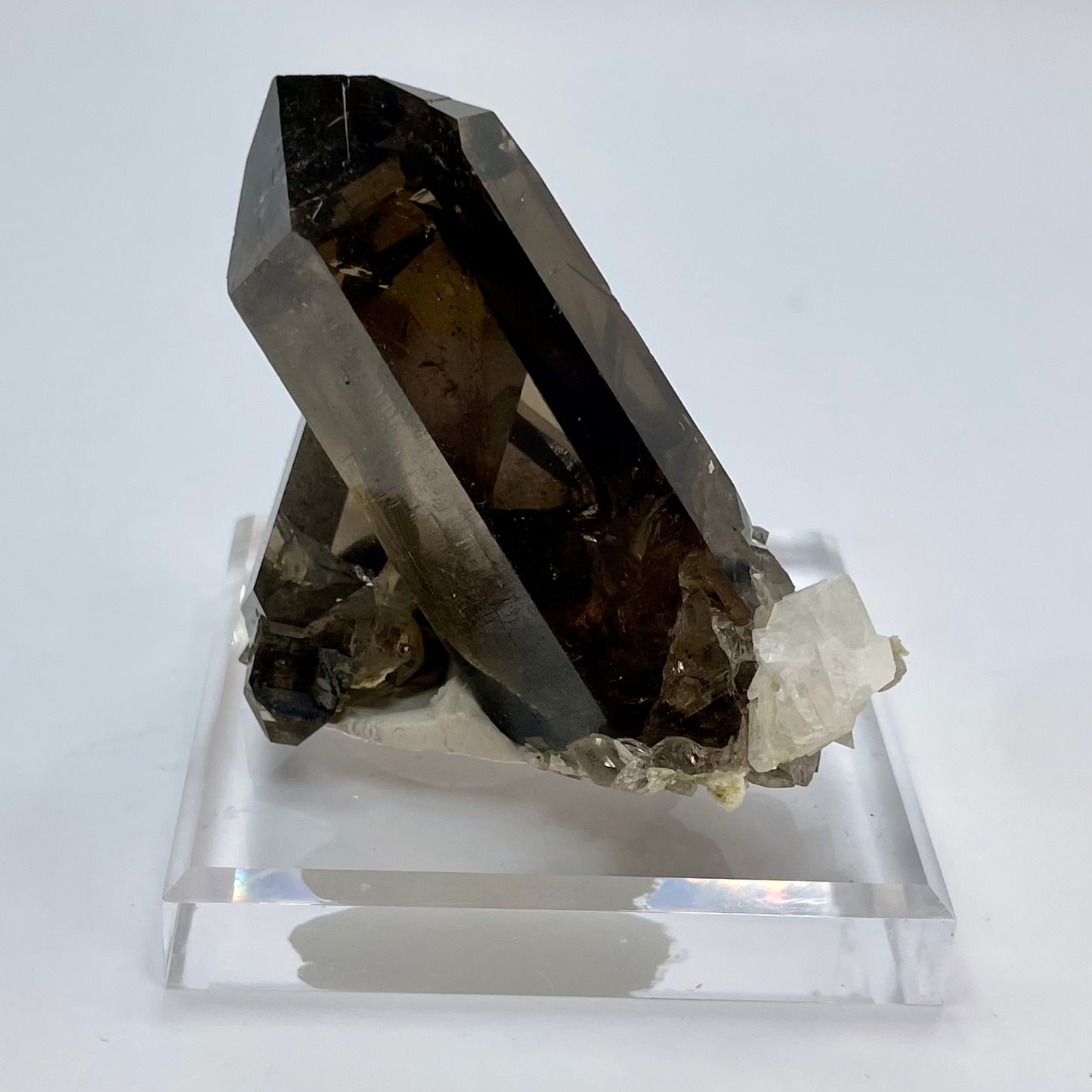 Benitoite Neptunite Natrolite Mineral
