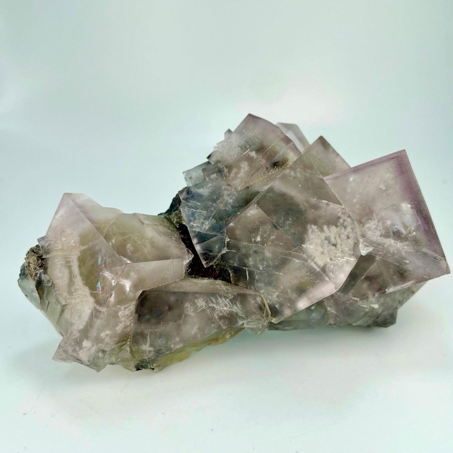 Fluorite Boltsburn