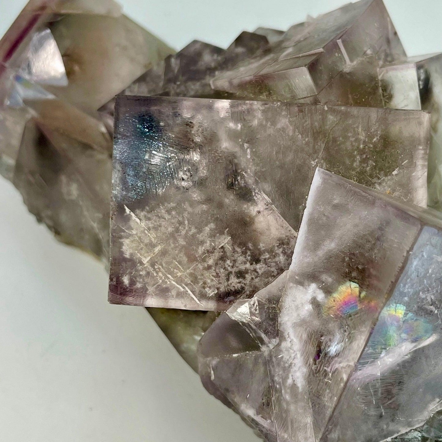 Fluorite Boltsburn