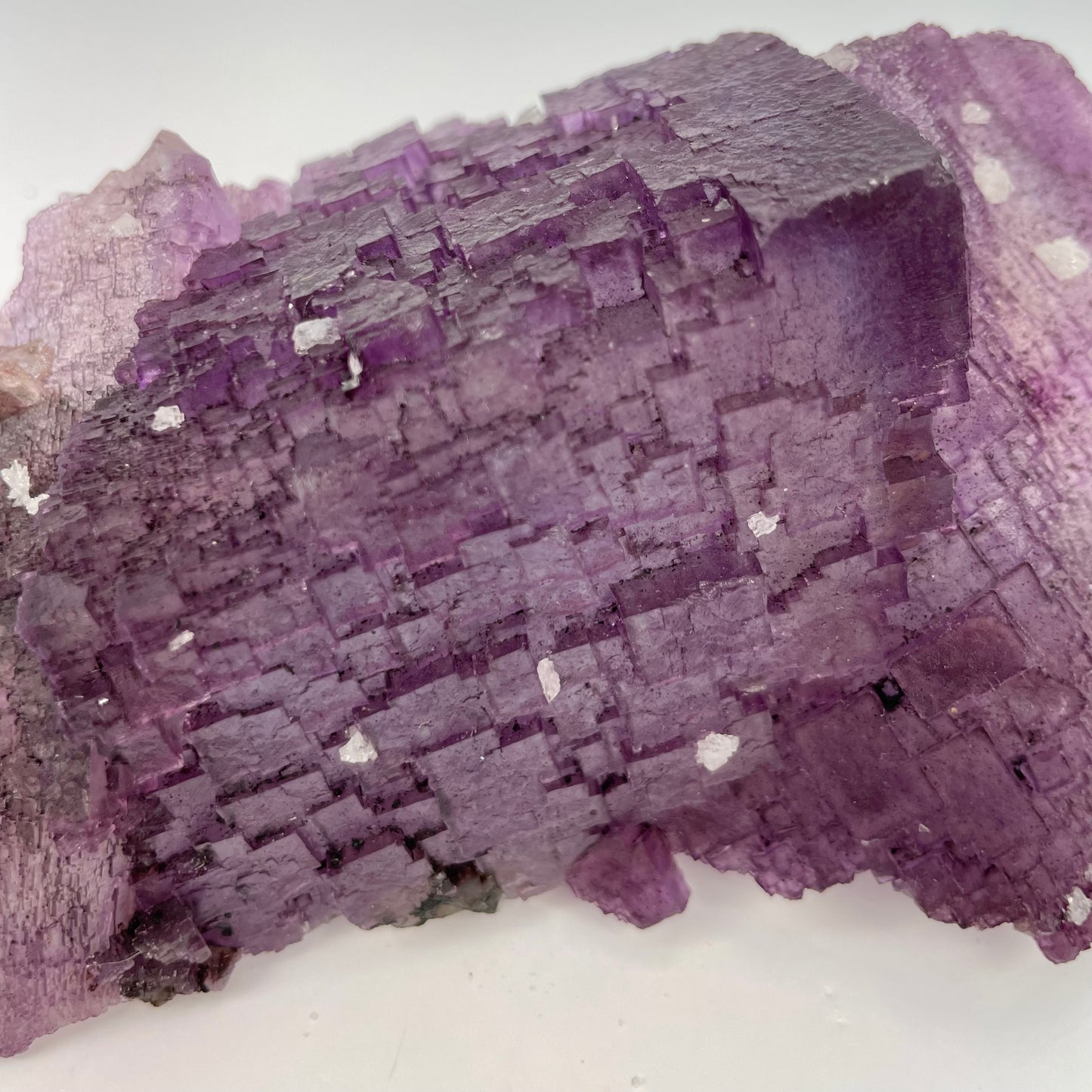 Fluorite Barite Annabel Lee Mine