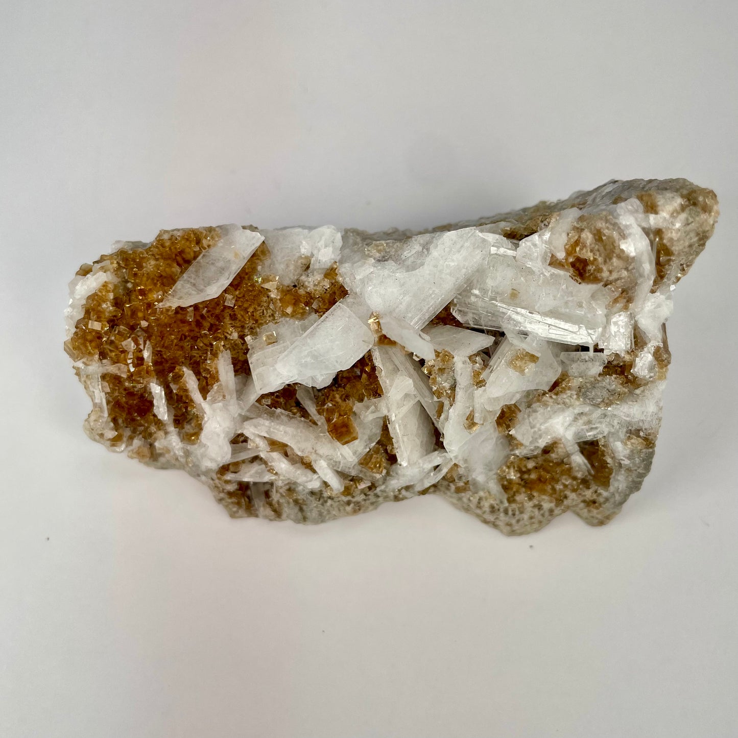 Elbaite Goshenite