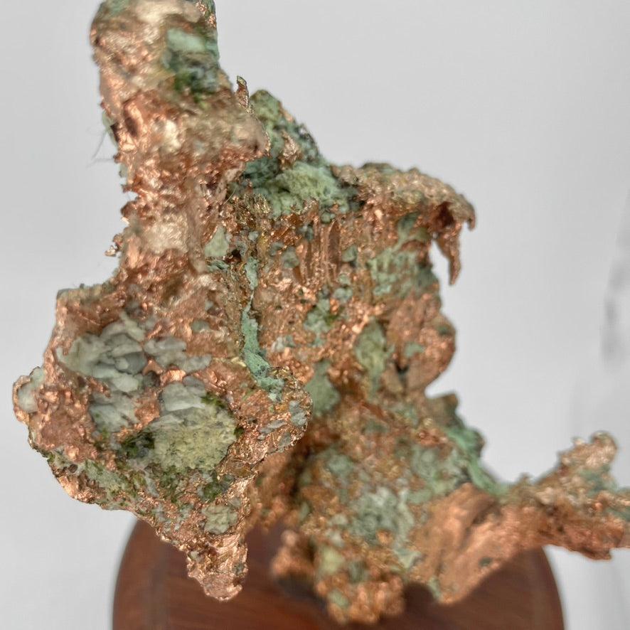 Native Copper Michigan