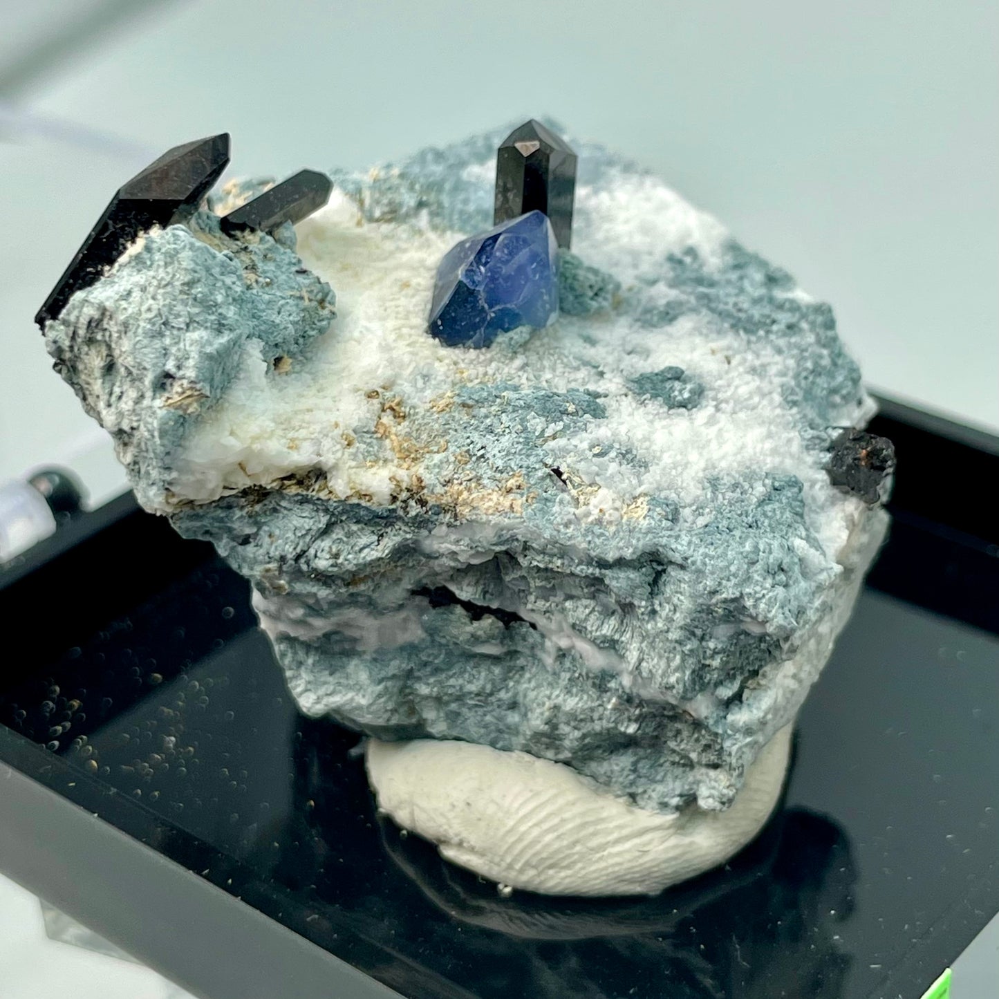 Fluorite YGX