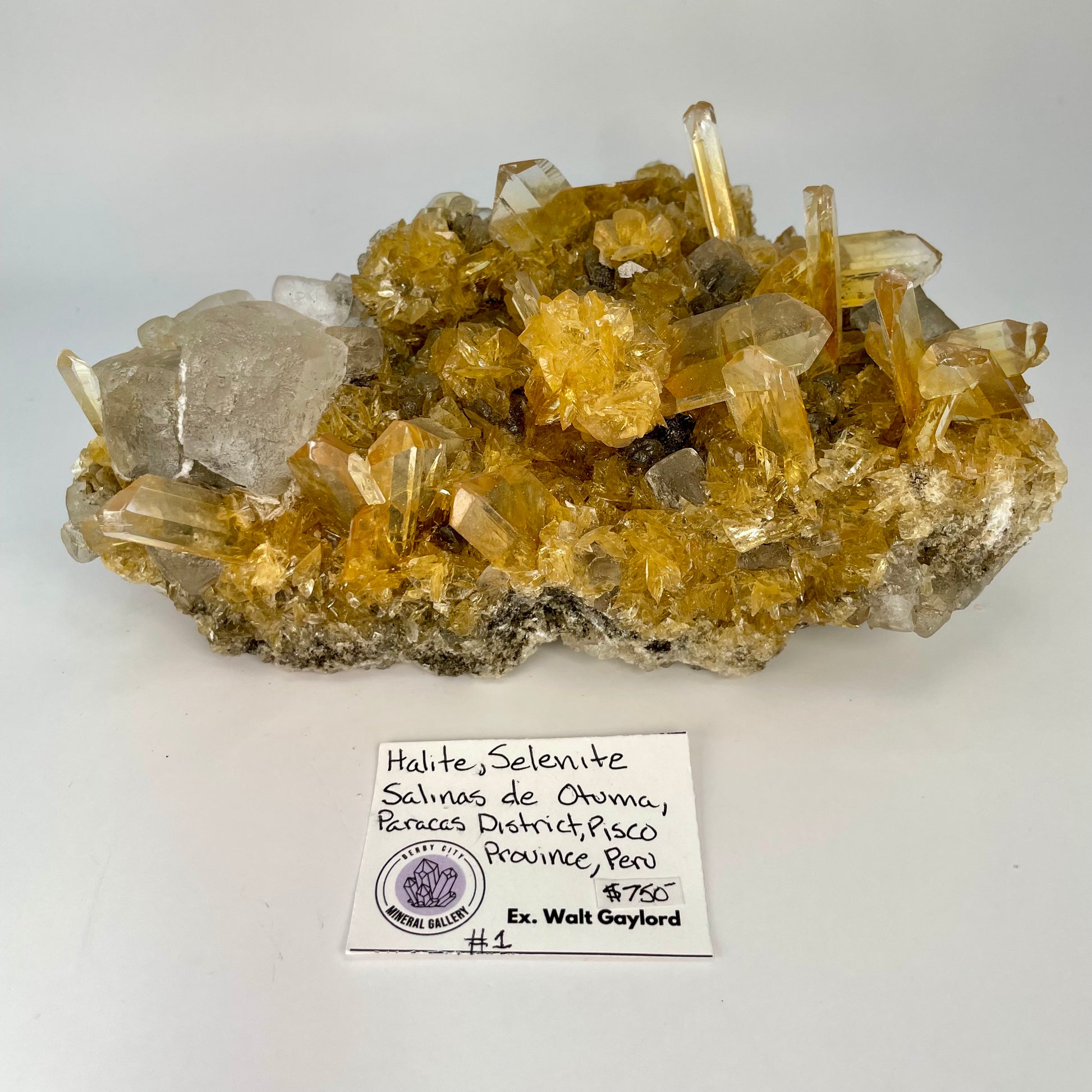 Halite Sclonite