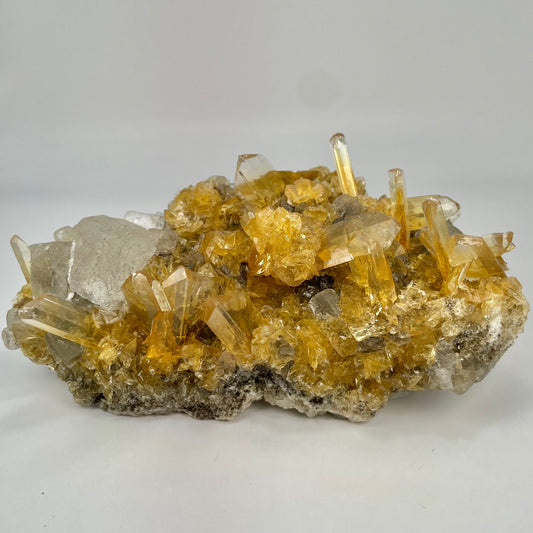Fluorite YGX
