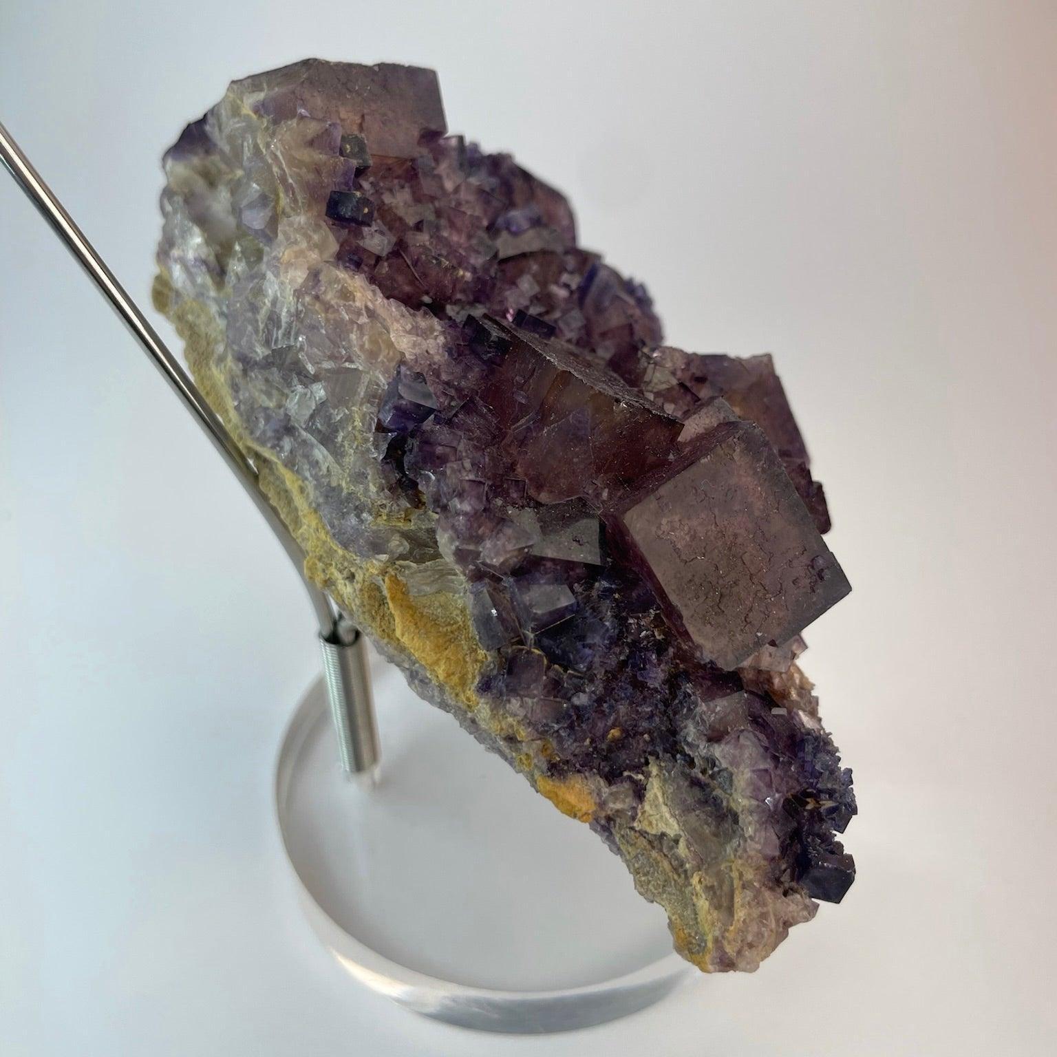 Fluorite CIR