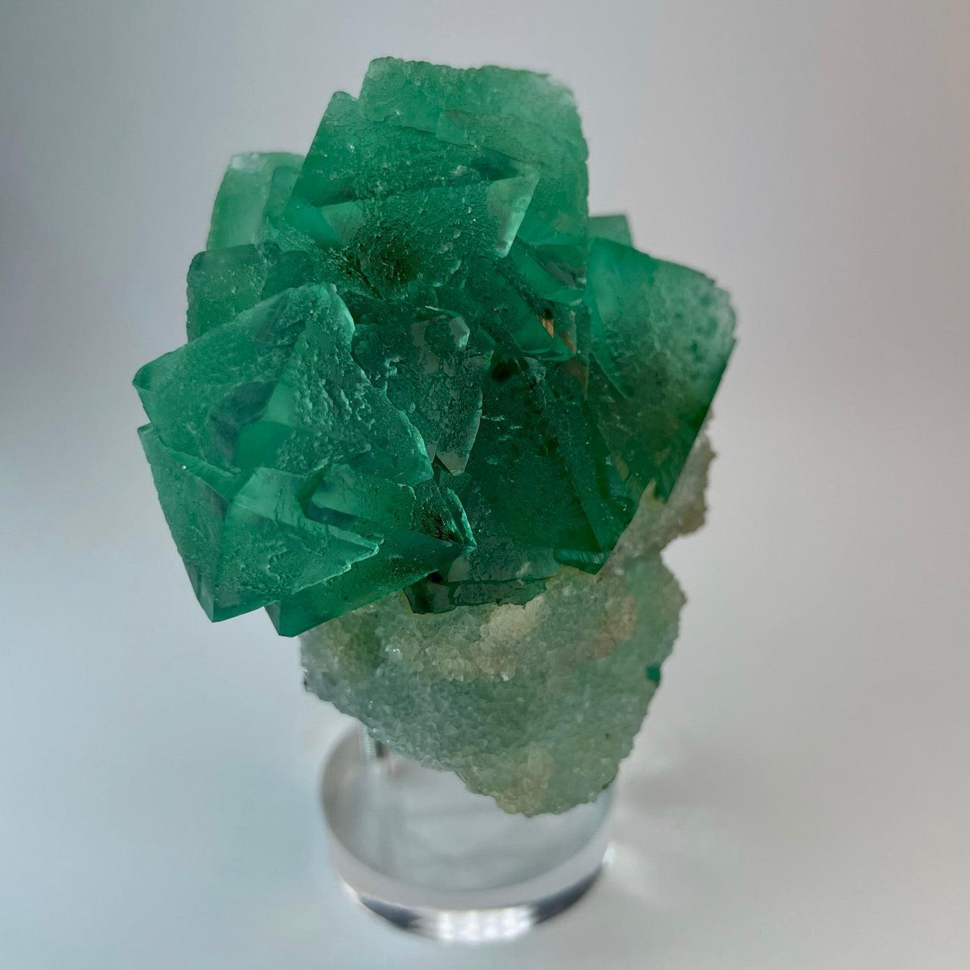 Green Fluorite South Africa