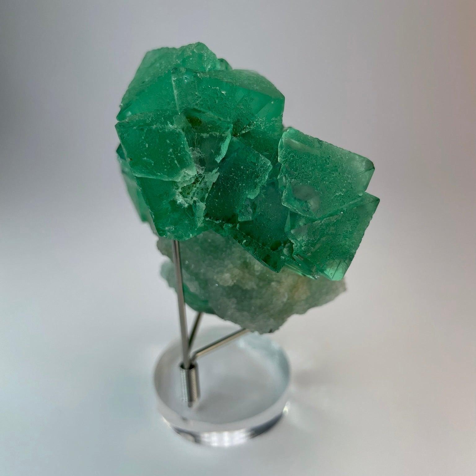 Green Fluorite South Africa