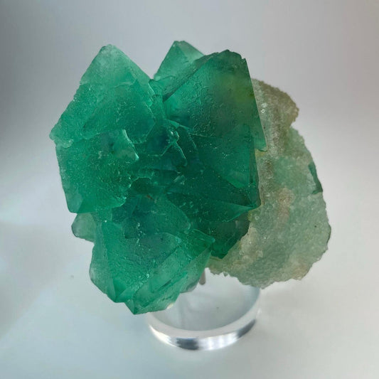 Green Fluorite South Africa