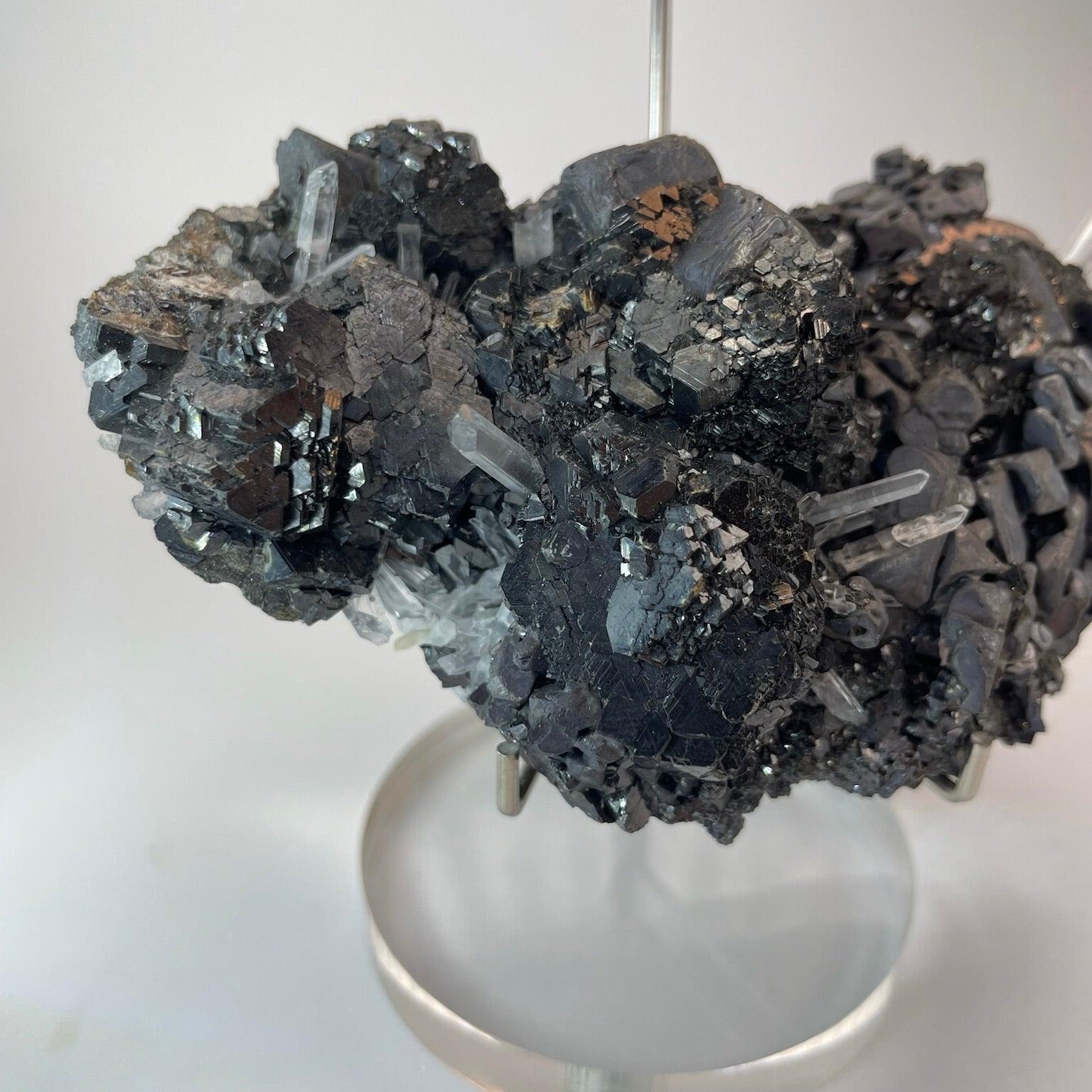 Quartz Galena Sphalerite Peru