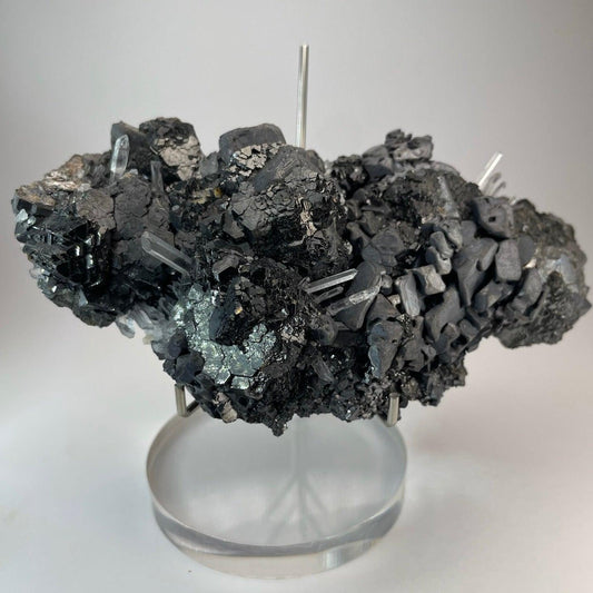 Quartz Galena Sphalerite Peru