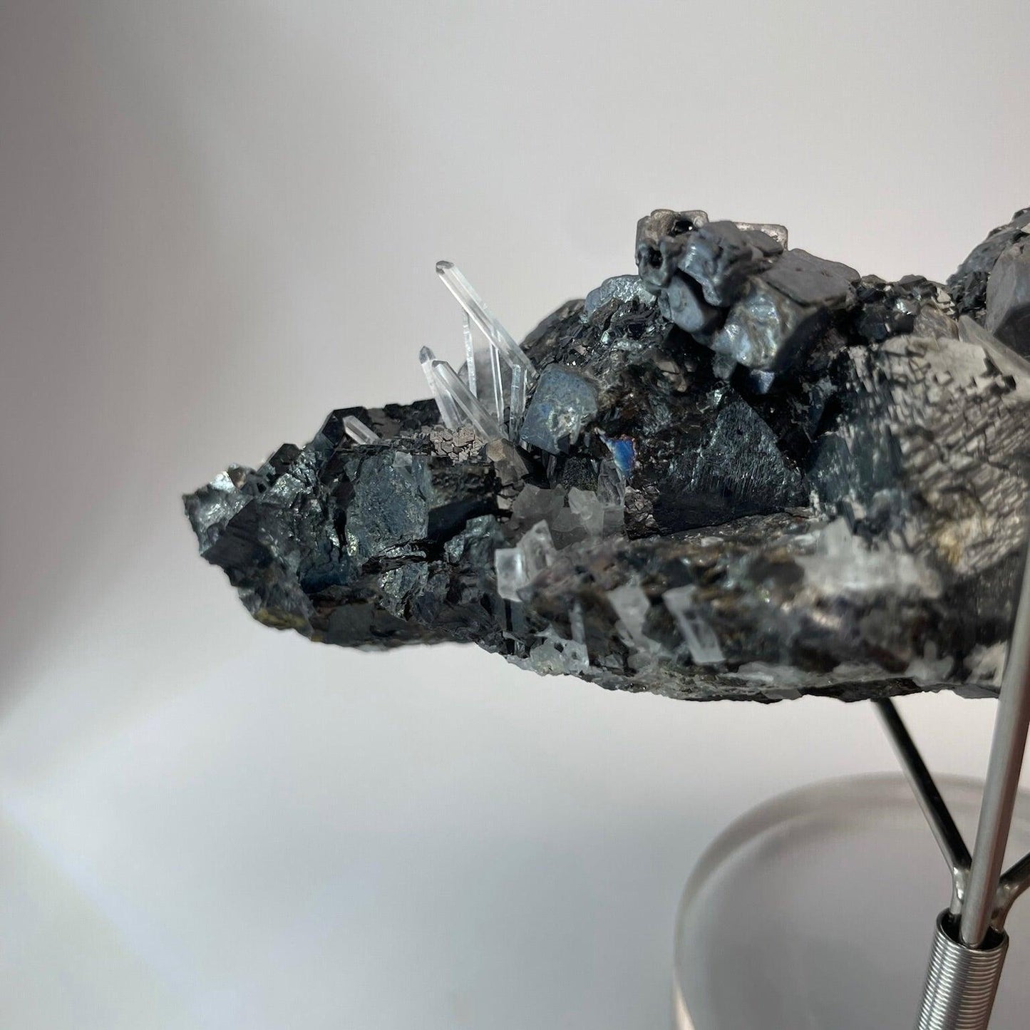 Quartz Galena Sphalerite Peru