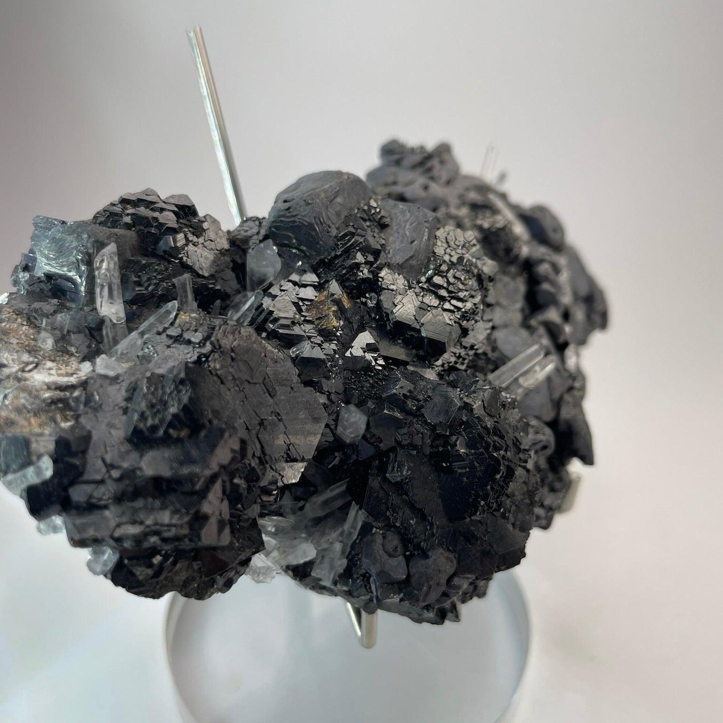 Quartz Galena Sphalerite Peru