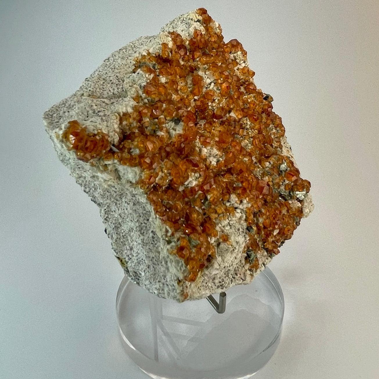 Spessartine Quartz Tongbei