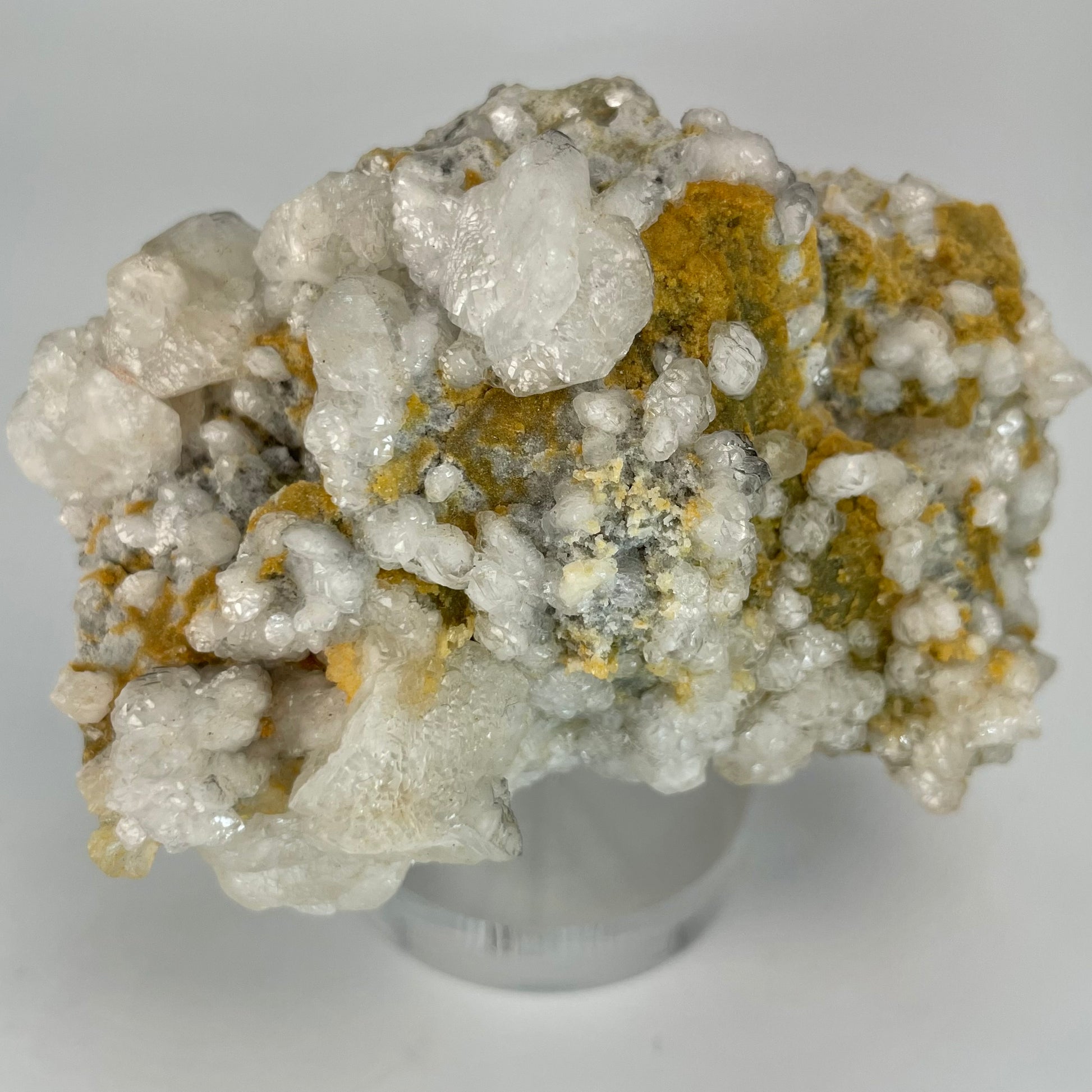 Smithsonite Mimetite