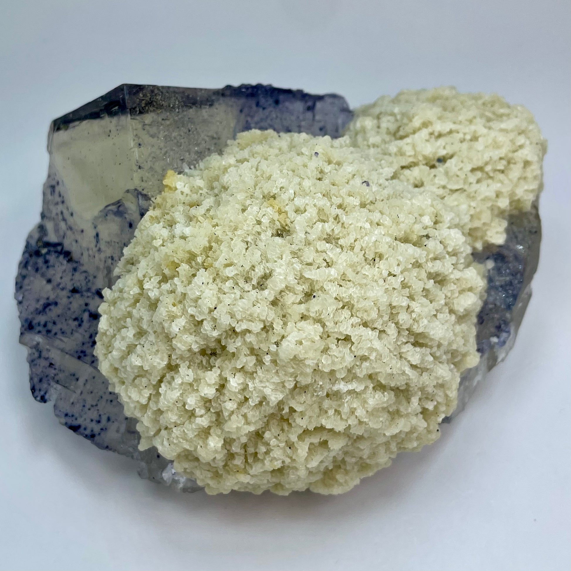 Barite & Fluorite Elmwood Mine