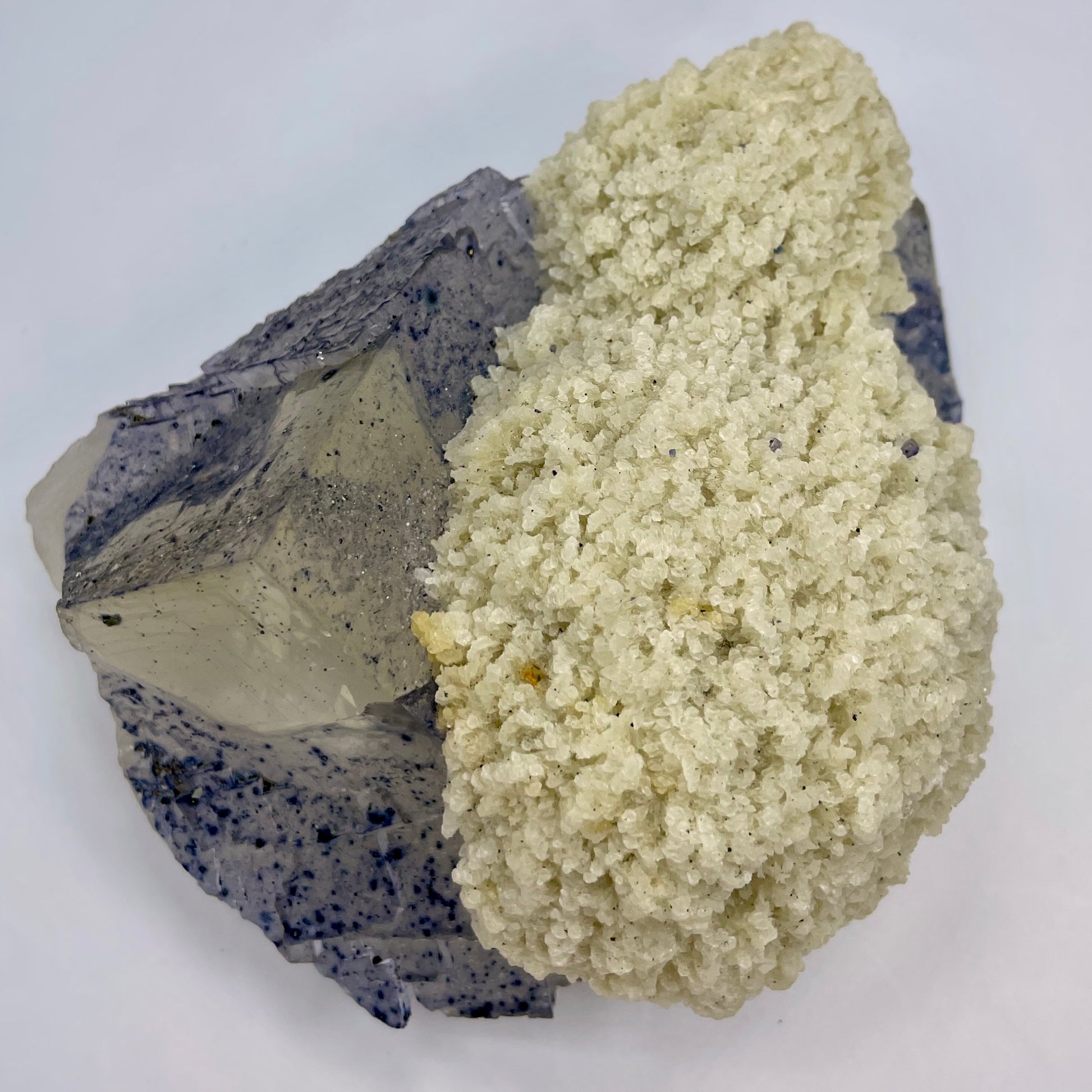 Barite & Fluorite Elmwood Mine