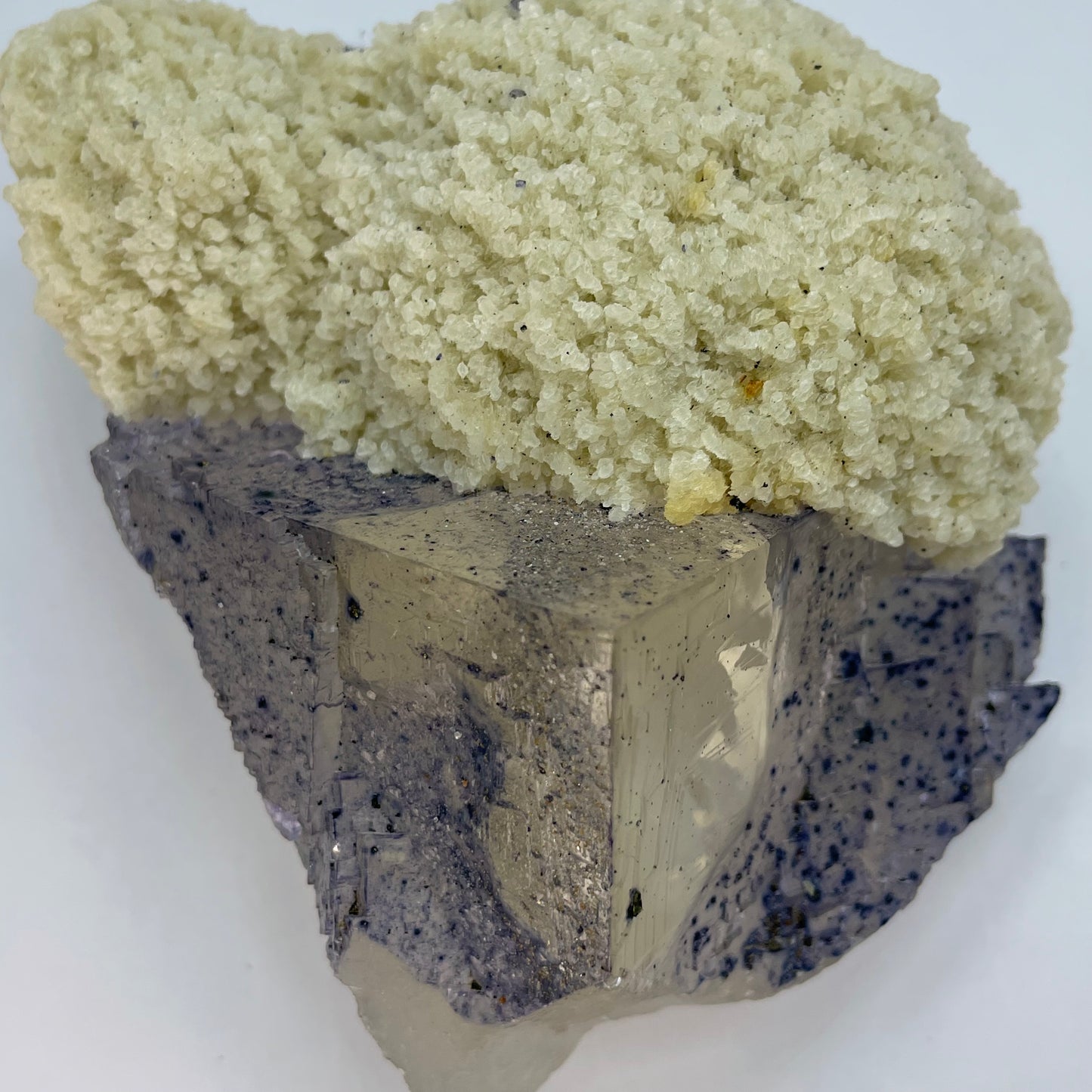 Barite & Fluorite Elmwood Mine