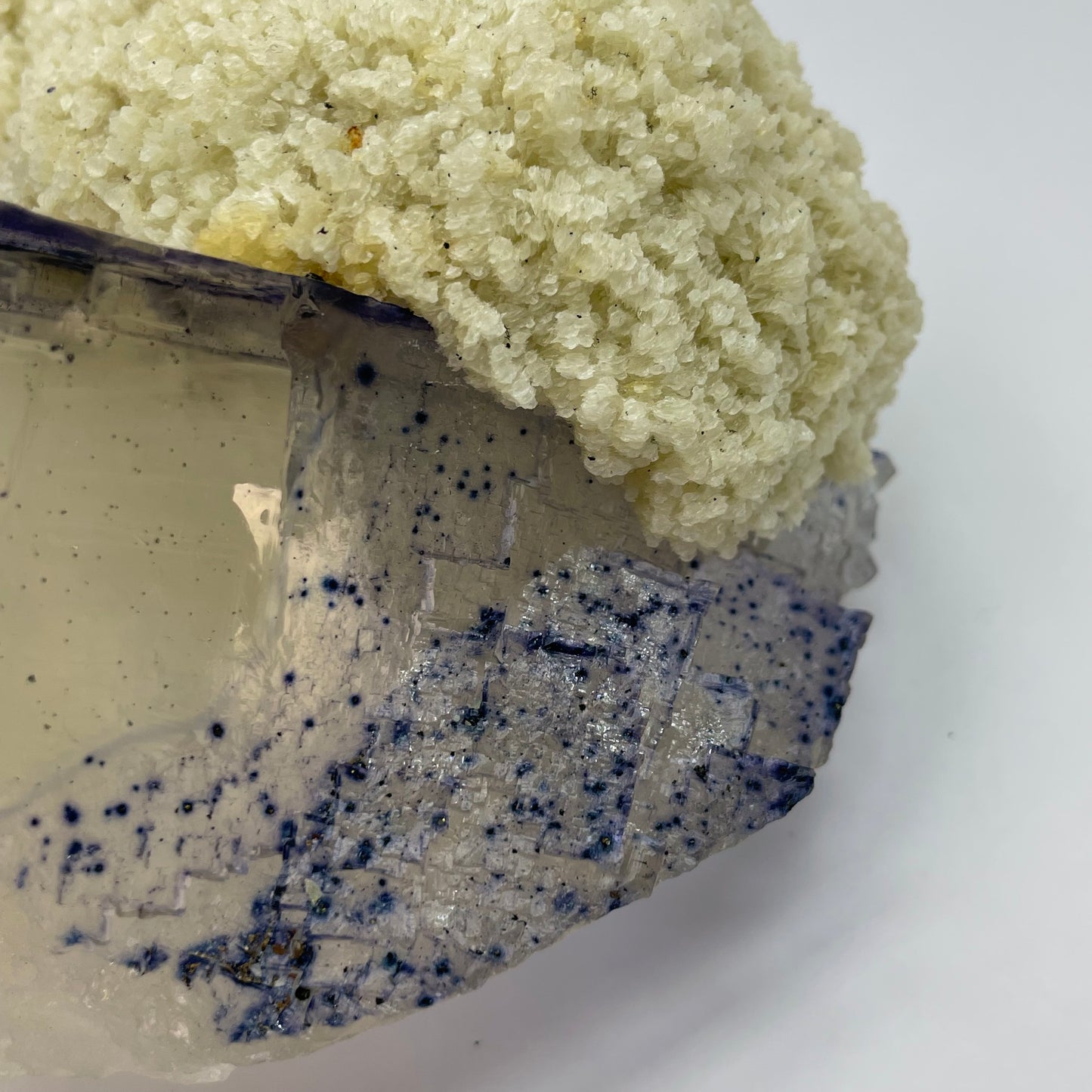 Barite & Fluorite Elmwood Mine