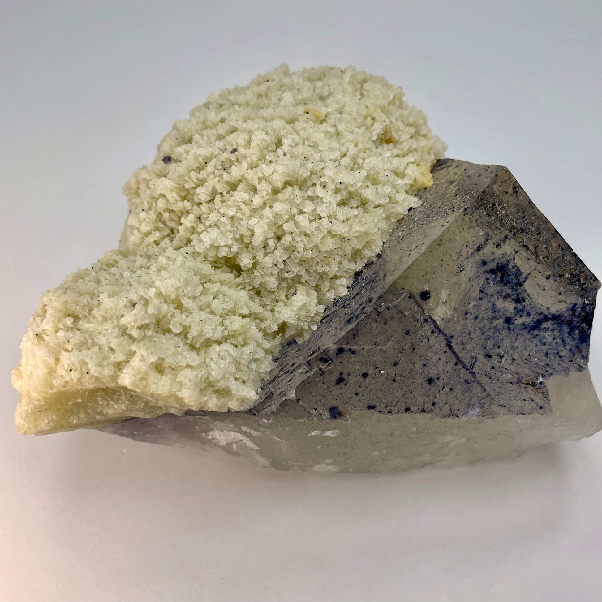 Barite & Fluorite Elmwood Mine