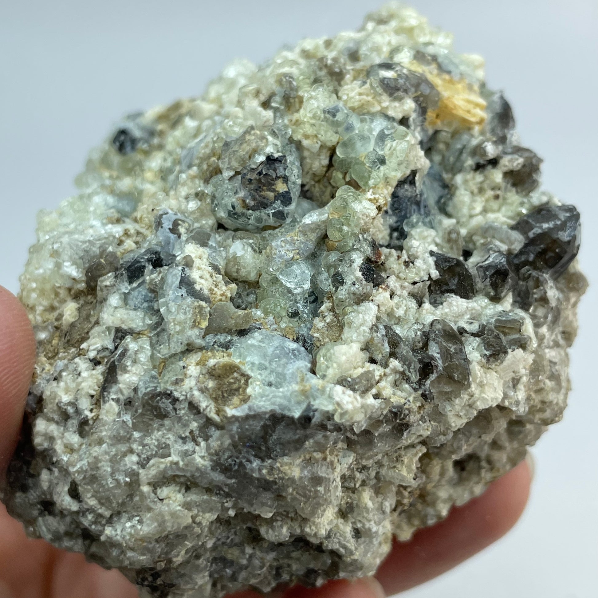 Hyalite Opal