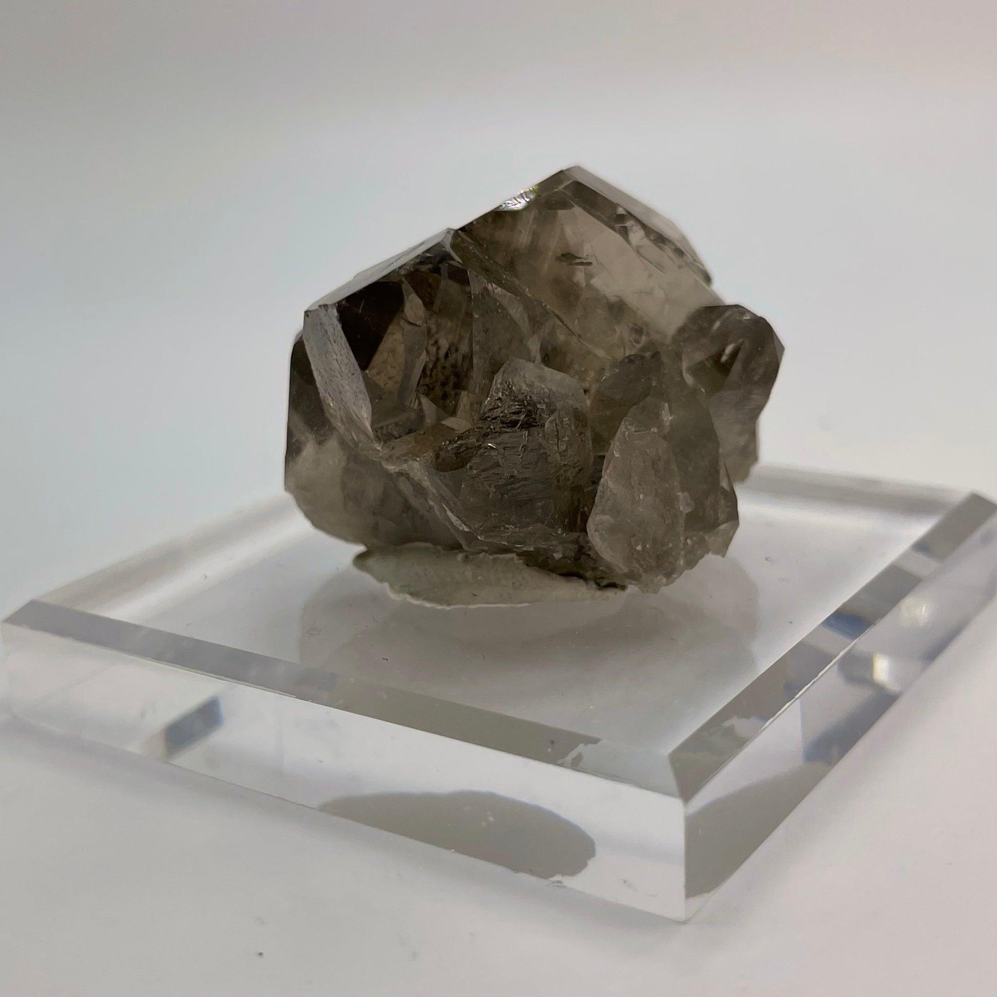 Smoky Quartz Gwindel 4cm