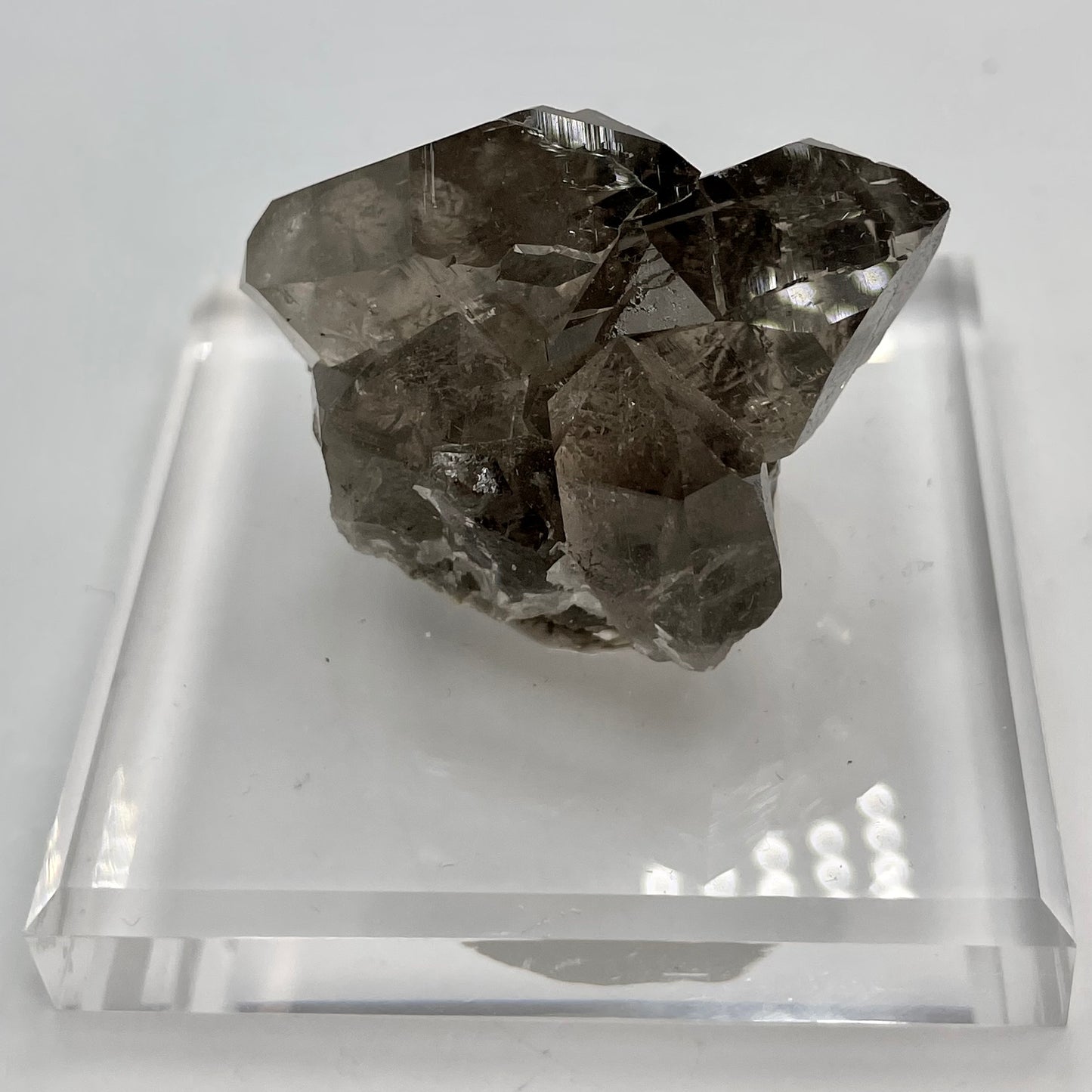 Smoky Quartz Gwindel 4cm