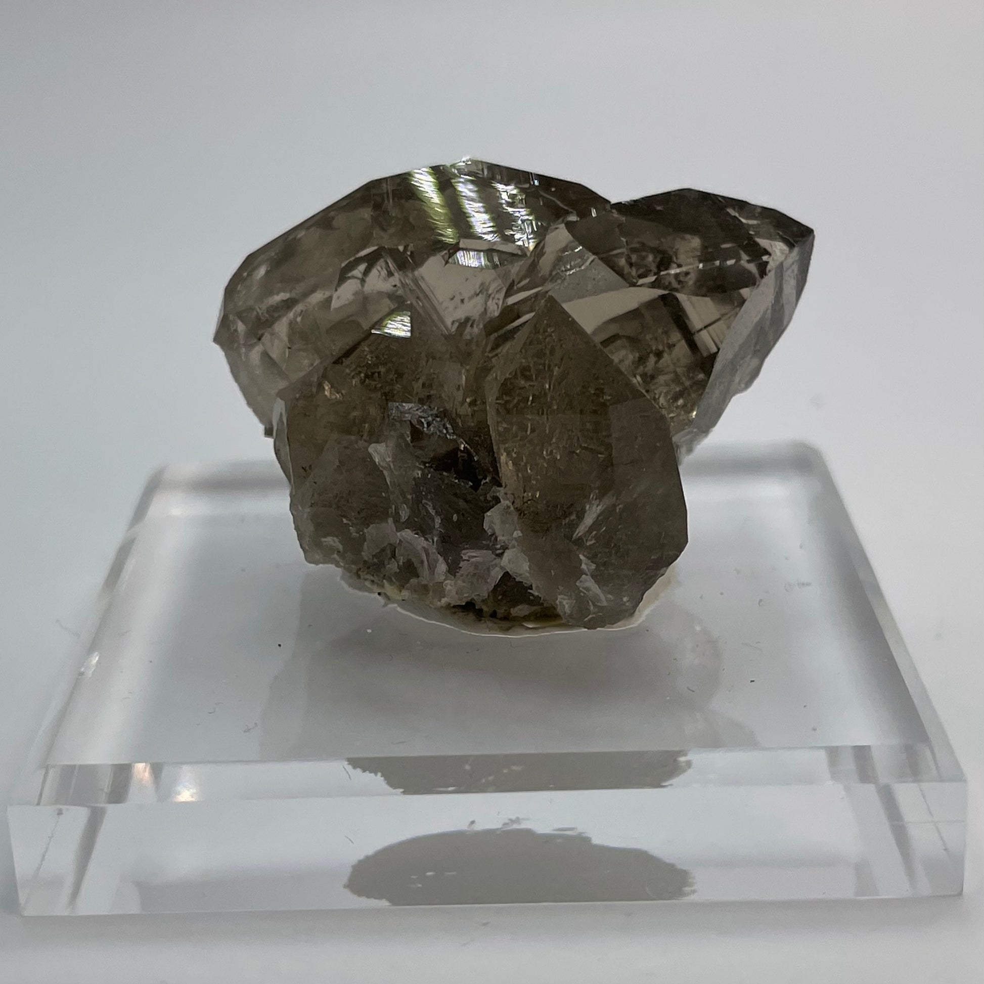 Smoky Quartz Gwindel 4cm