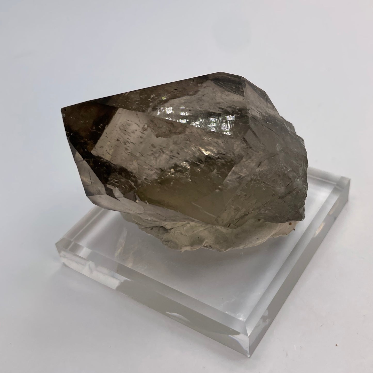 Poker Chip Calcite Bulgaria