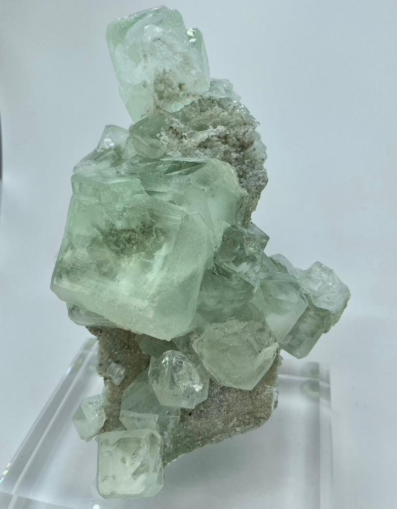 Fluorite Xianghualing Mine China