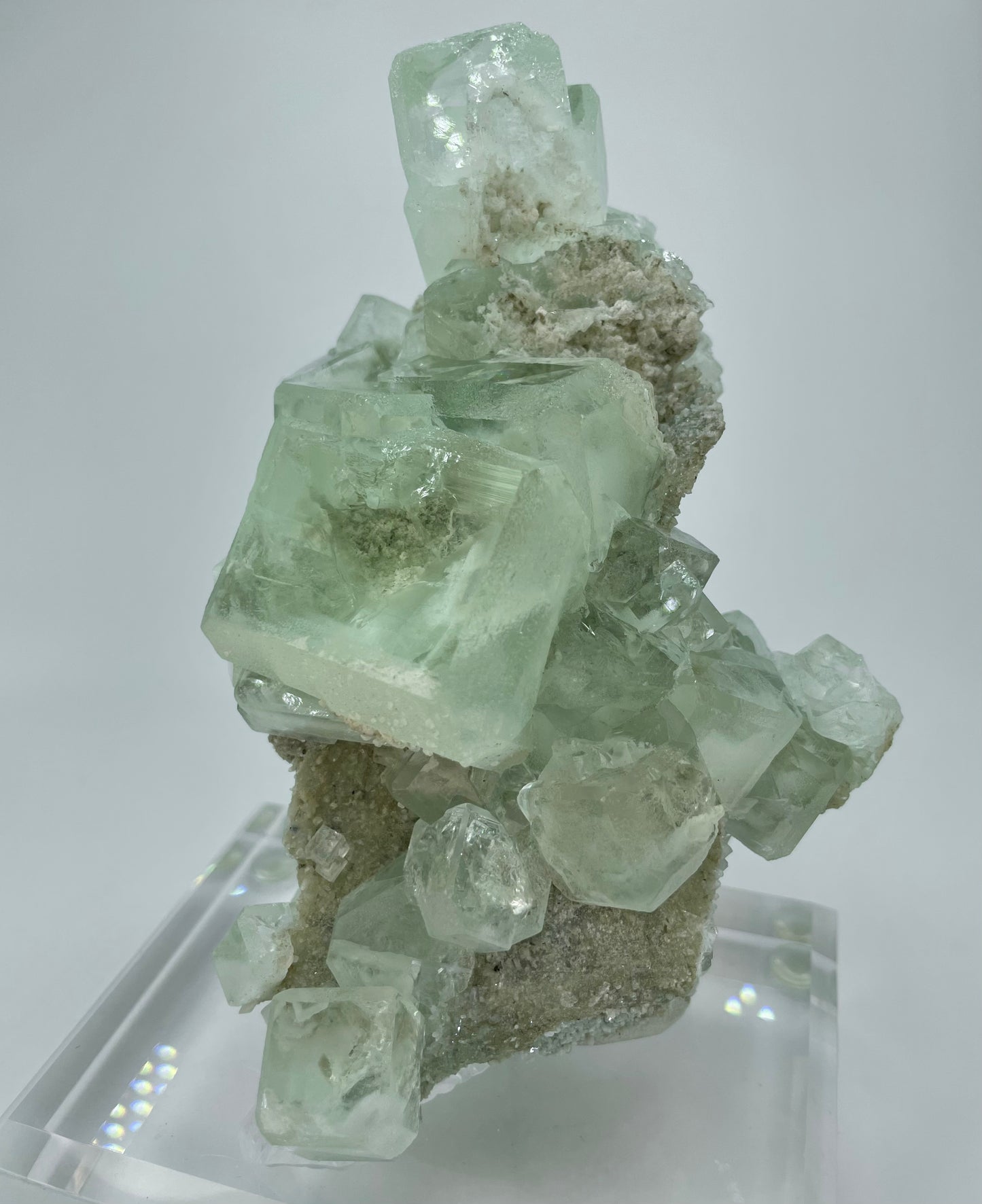 Fluorite Xianghualing Mine China
