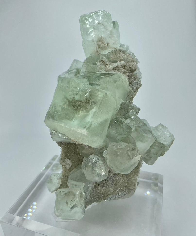 Fluorite Xianghualing Mine China