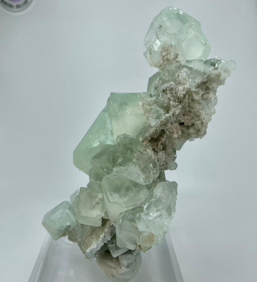 Fluorite Xianghualing Mine China