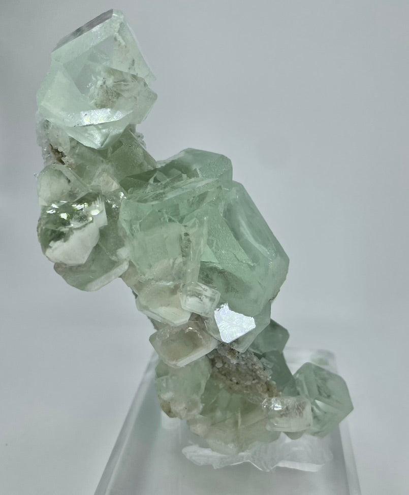 Fluorite Xianghualing Mine China