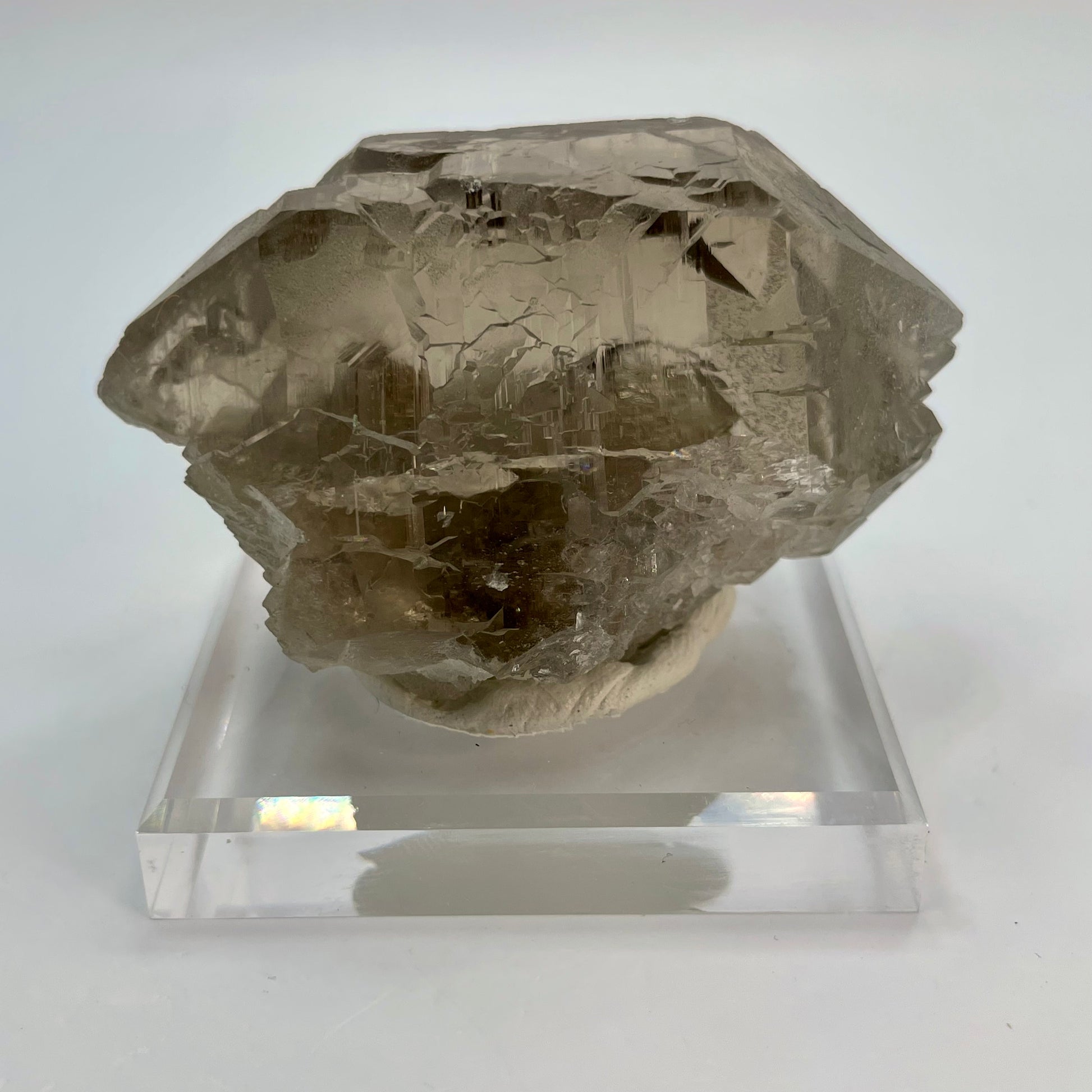 Gwindel Smoky Quartz