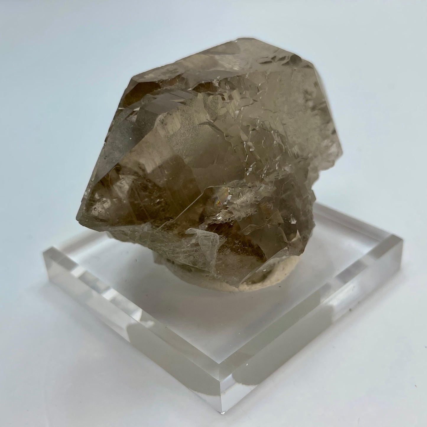 Gwindel Smoky Quartz