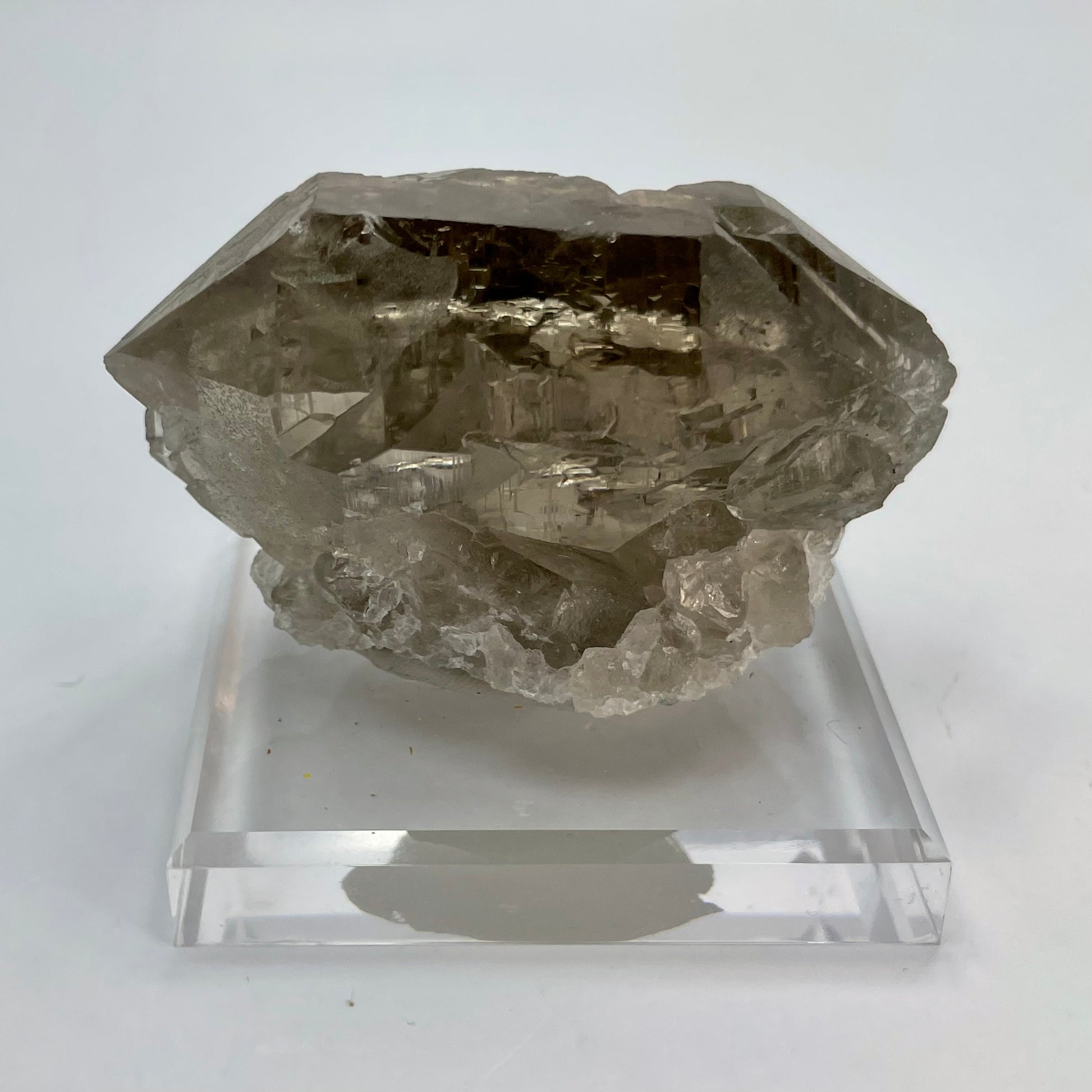 Gwindel Smoky Quartz