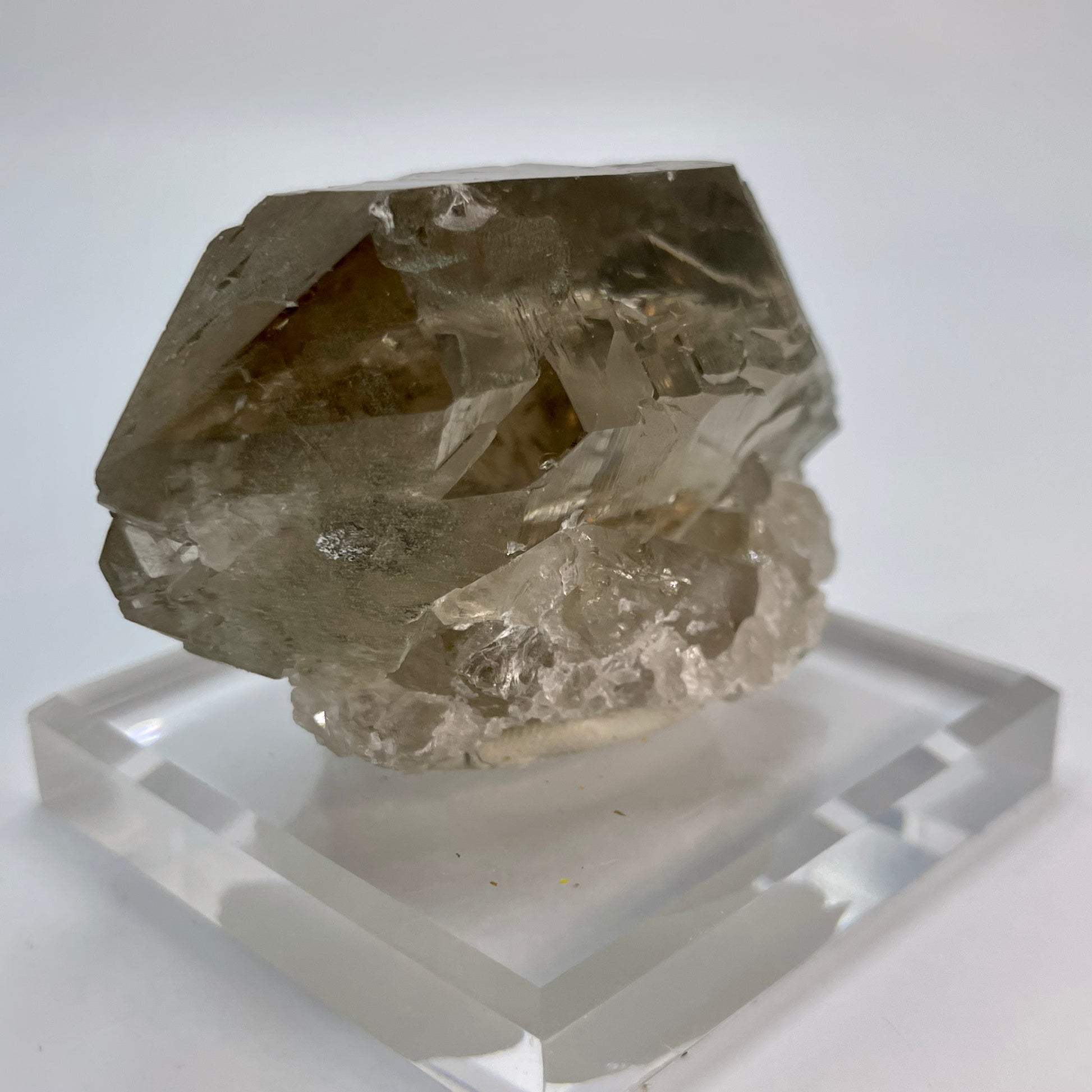 Gwindel Smoky Quartz