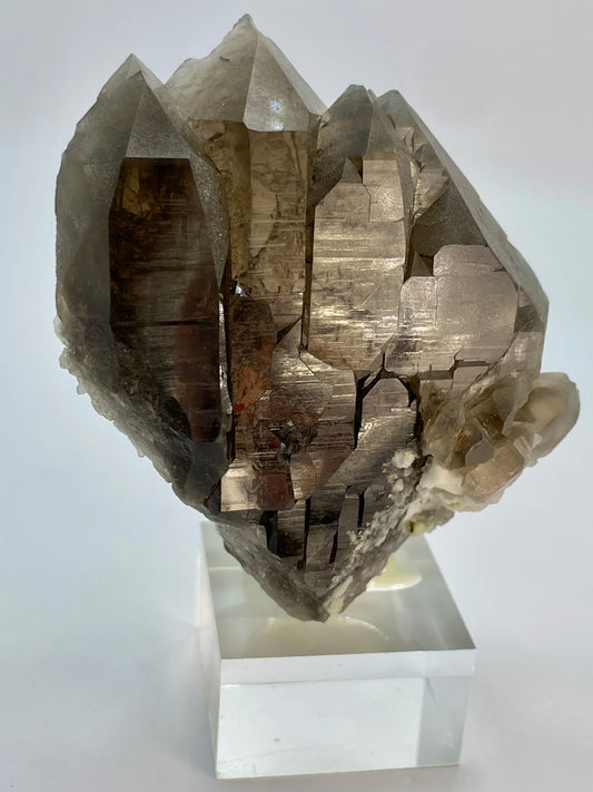 Benitoite Neptunite Natrolite Mineral