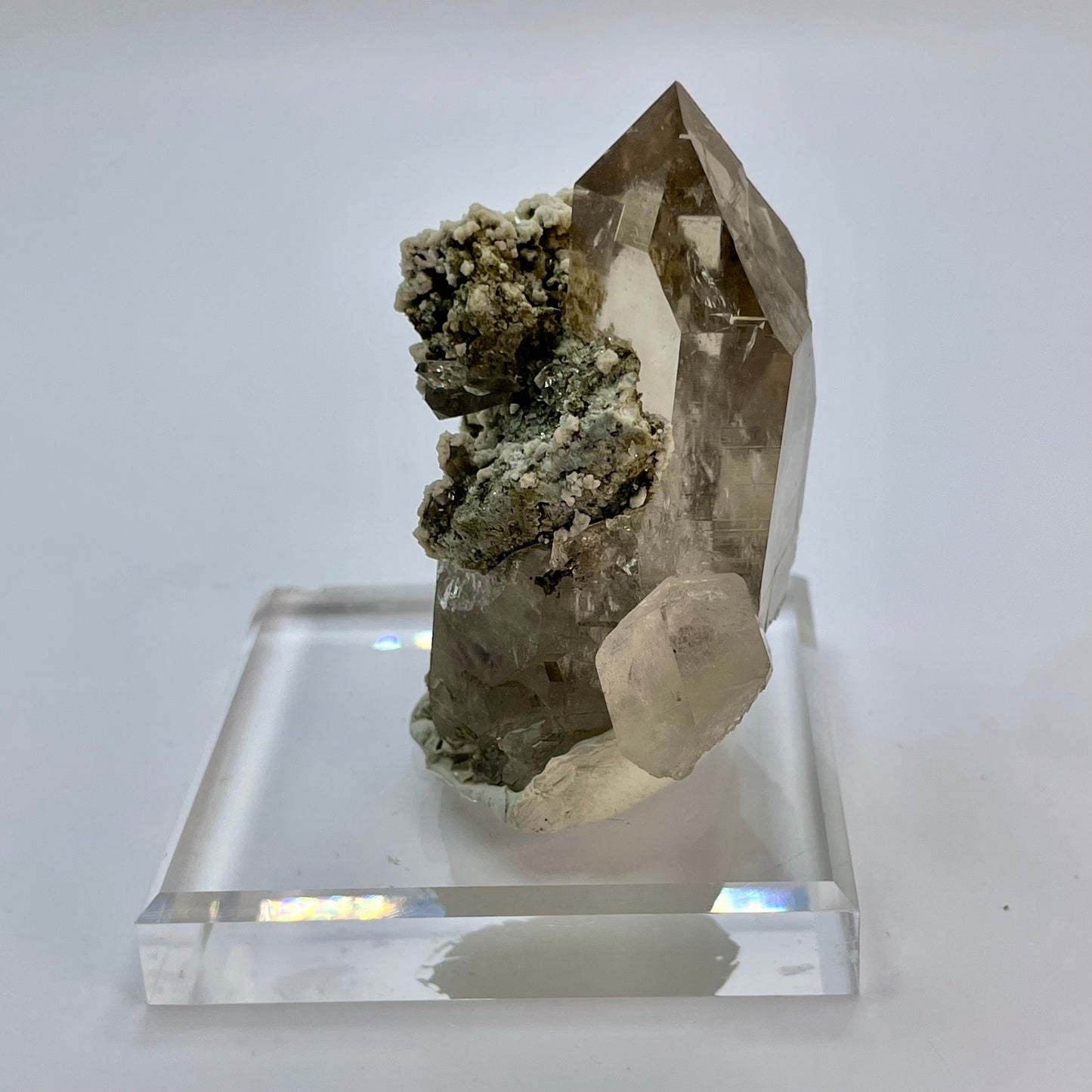 Benitoite Neptunite Natrolite Mineral