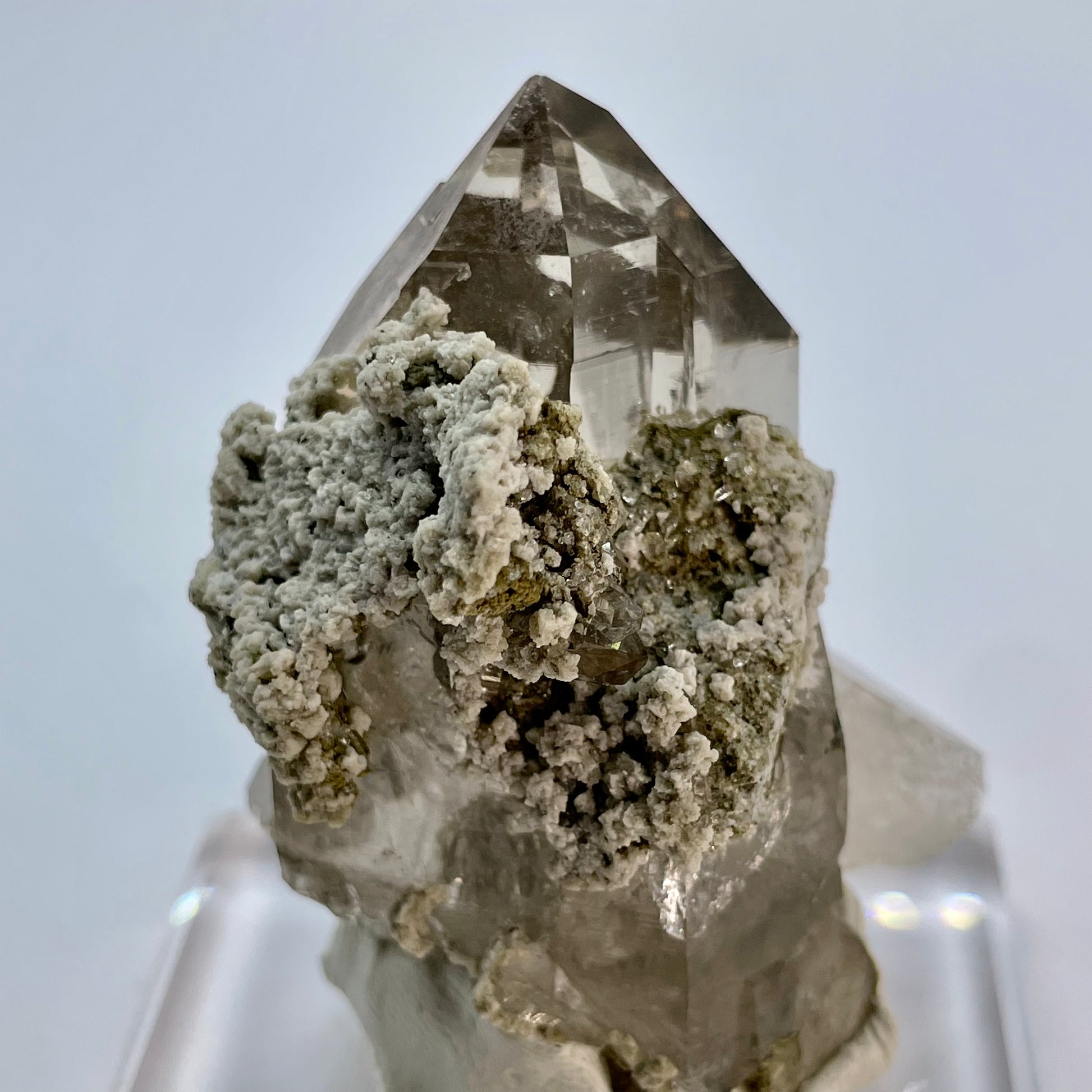 Benitoite Neptunite Natrolite Mineral