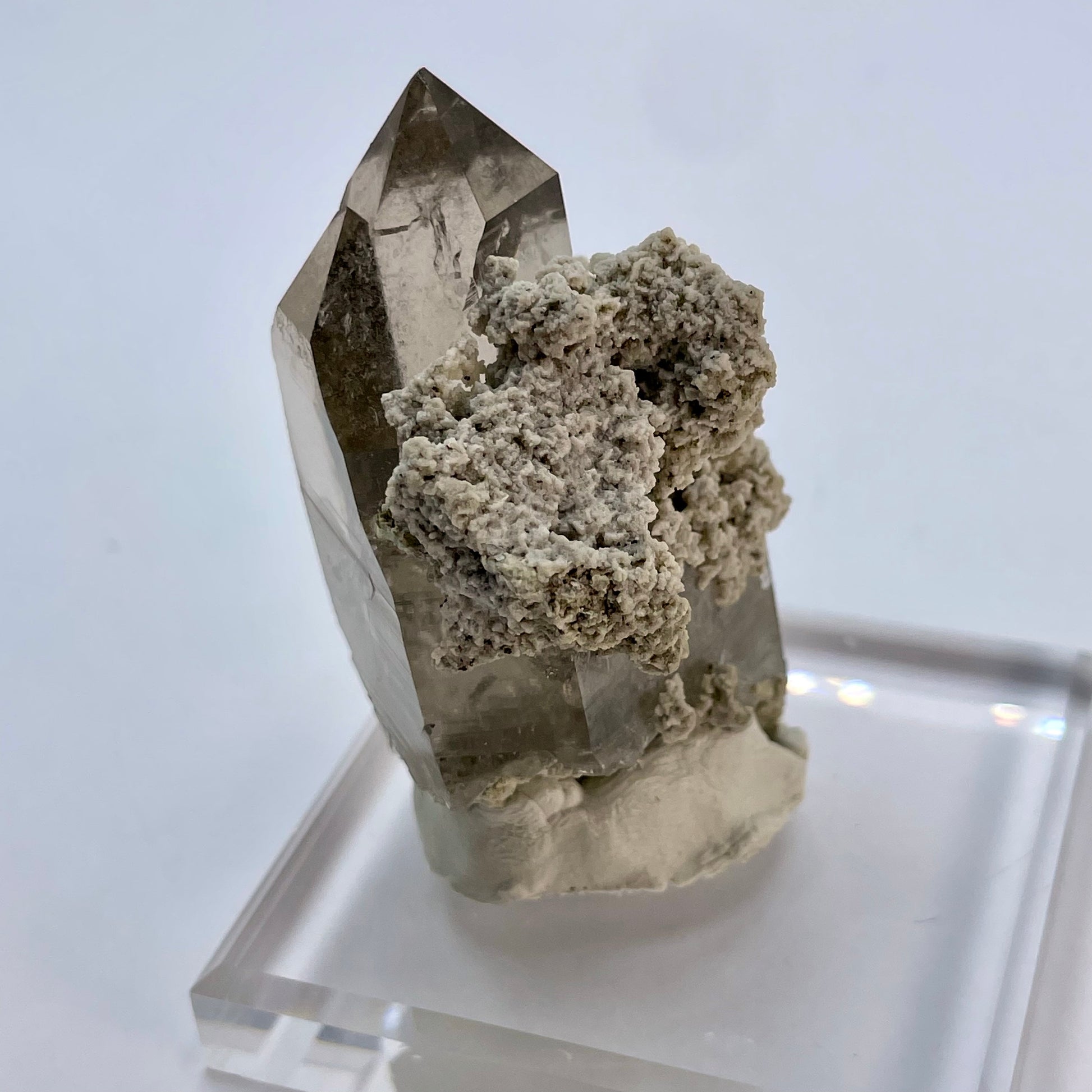 Benitoite Neptunite Natrolite Mineral