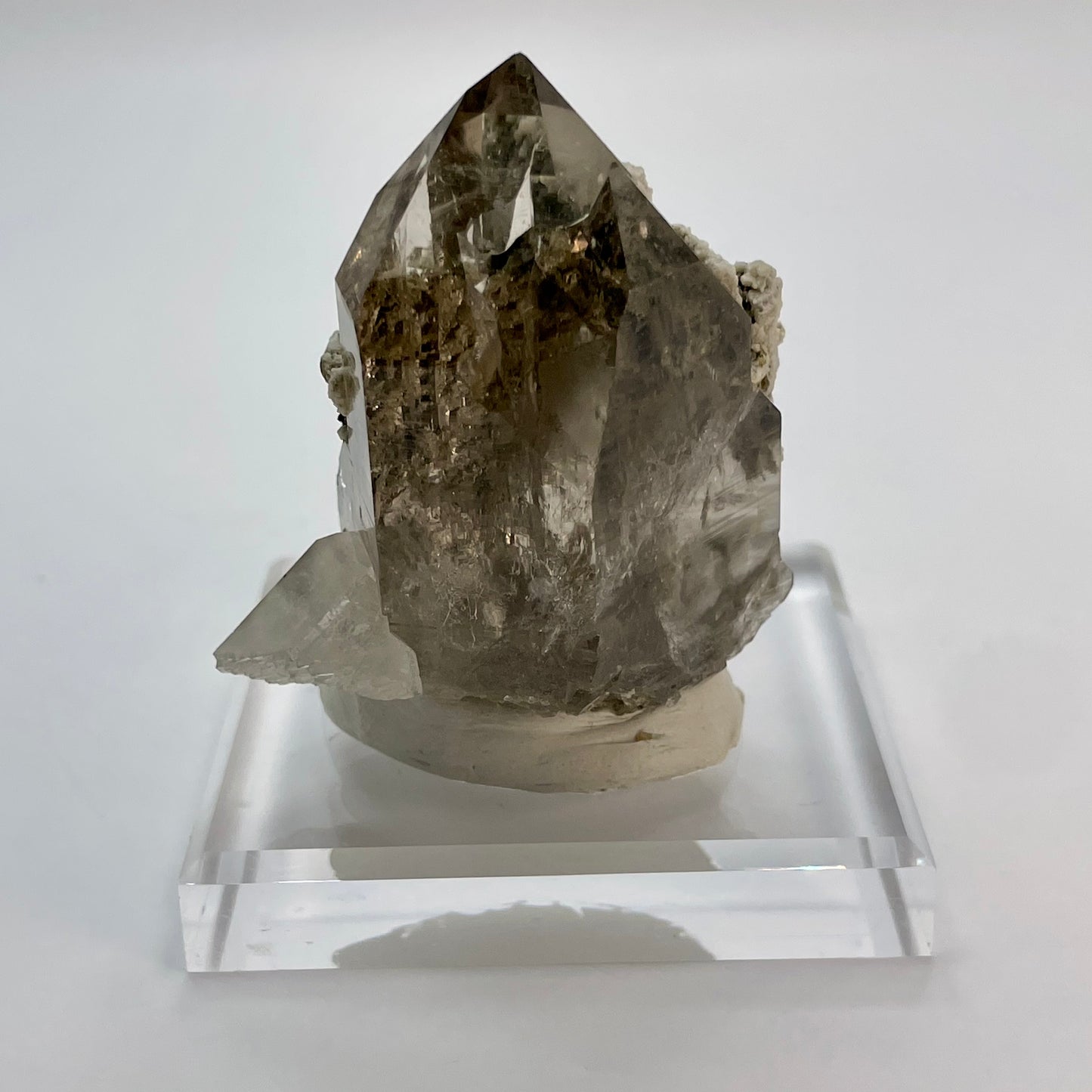 Benitoite Neptunite Natrolite Mineral